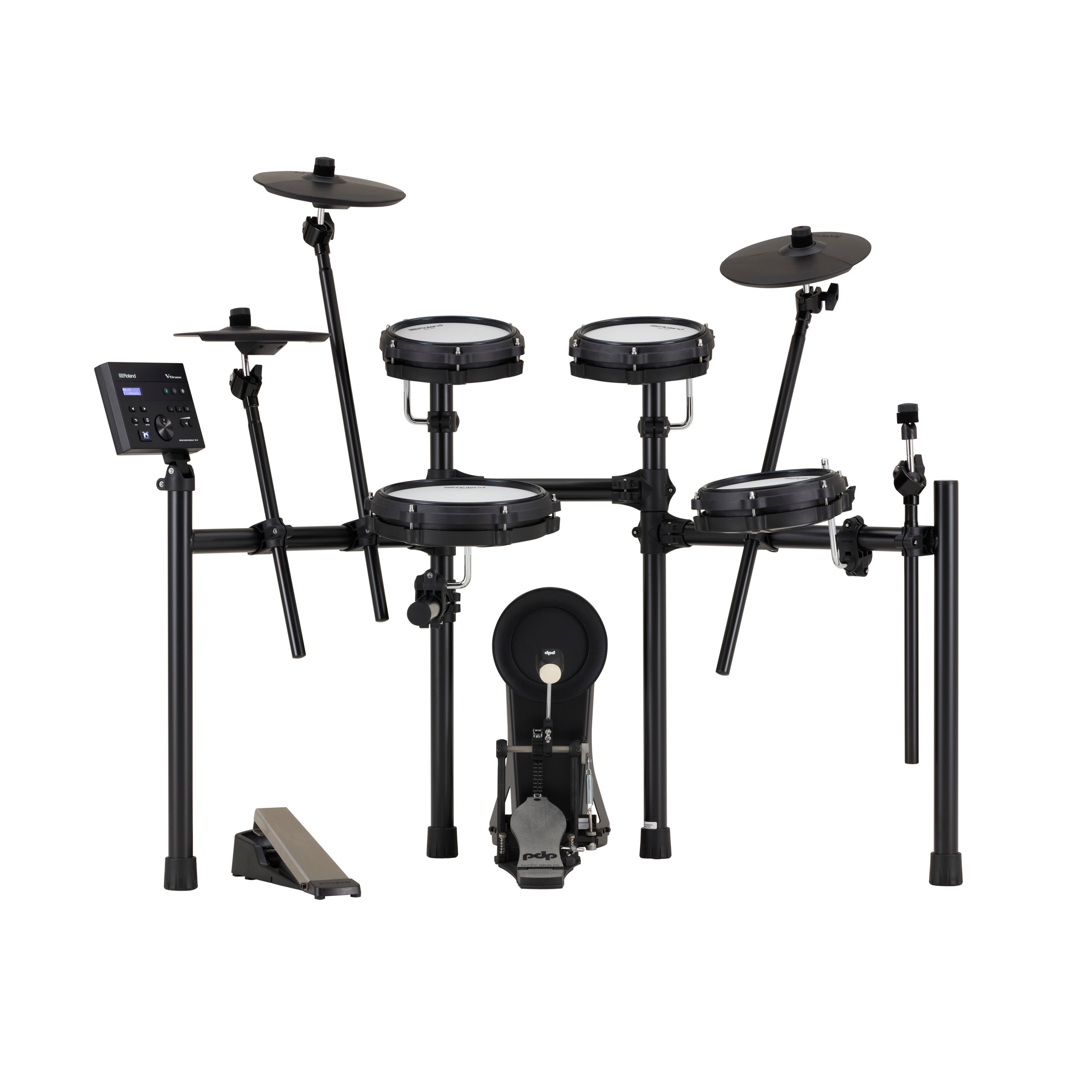 [NEW FOR 2026] ROLAND TD-07DMK2 V-Drums Electronic Drum Set 電子鼓 [*3年保養行貨]