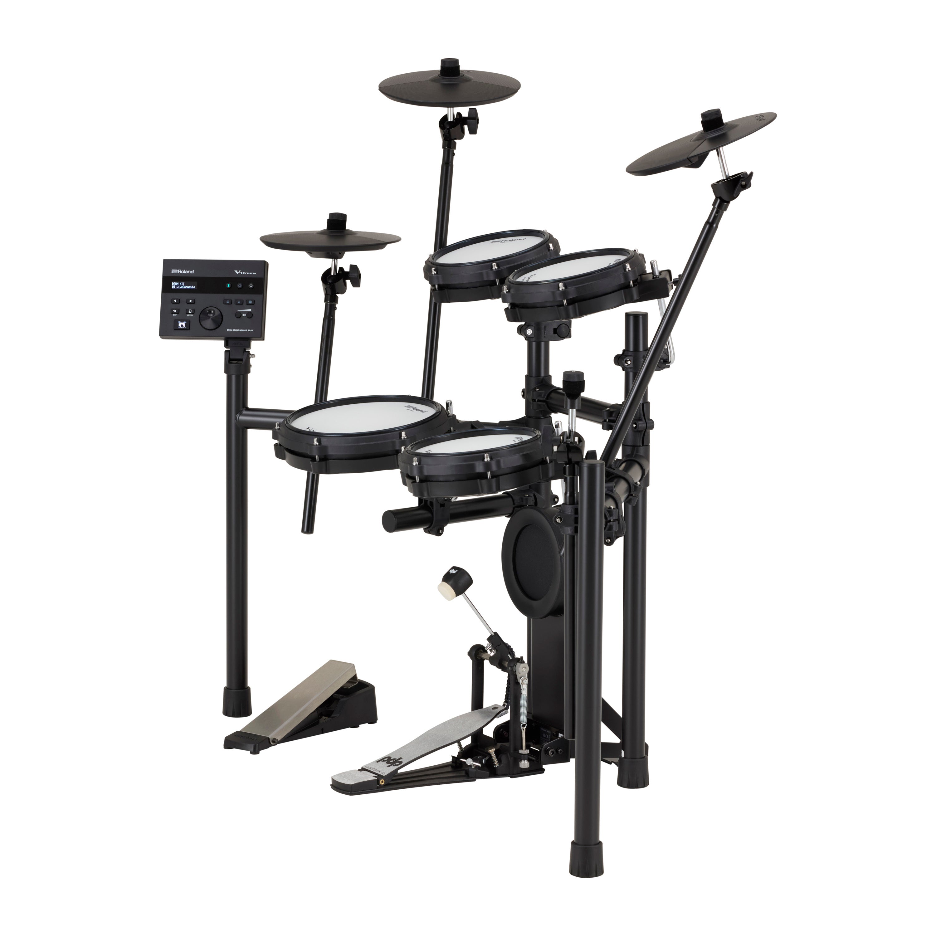 [NEW FOR 2026] ROLAND TD-07DMK2 V-Drums Electronic Drum Set 電子鼓 [*3年保養行貨]