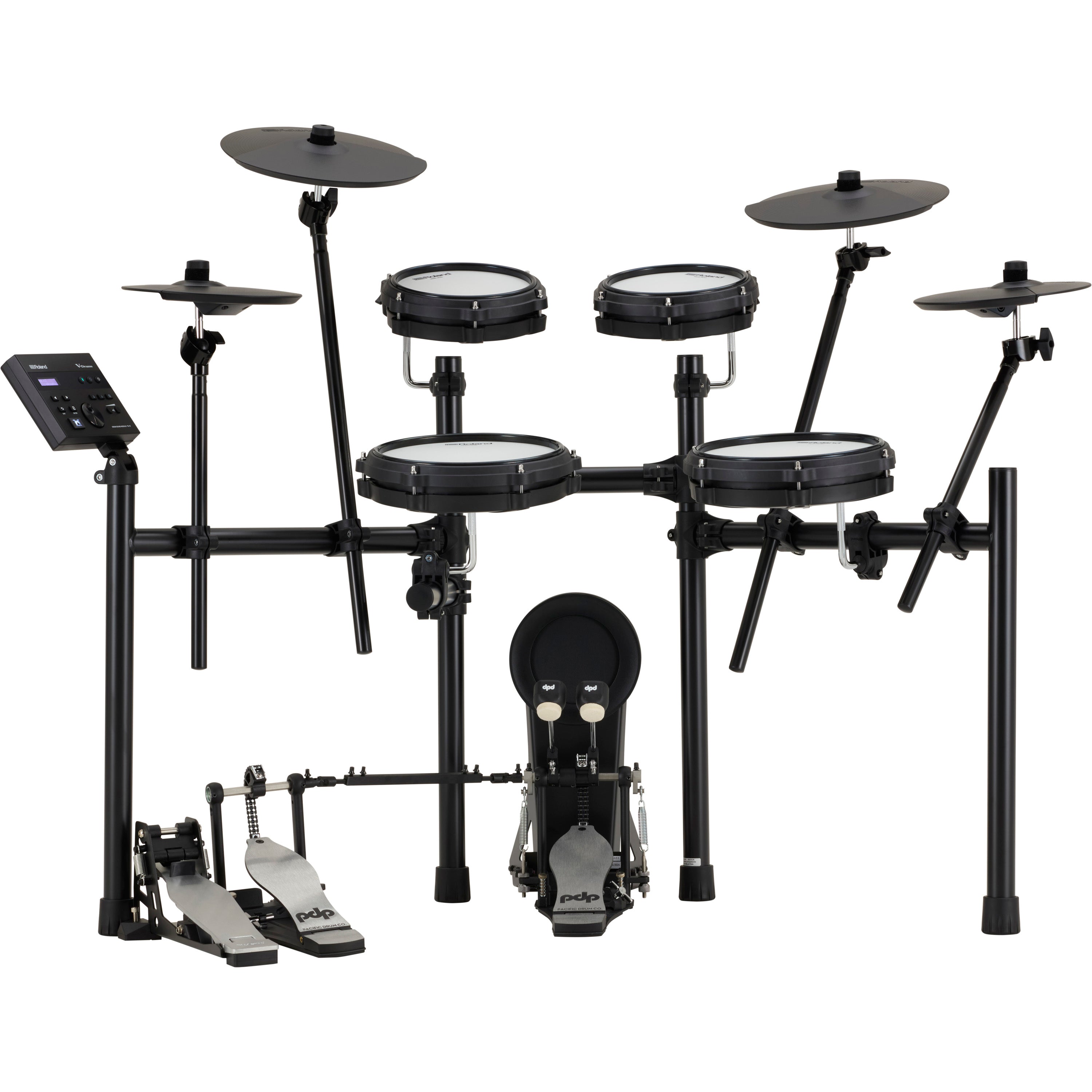 [NEW FOR 2026] ROLAND TD-07KV2 V-Drums Electronic Drum Set 電子鼓 [*3年保養行貨]
