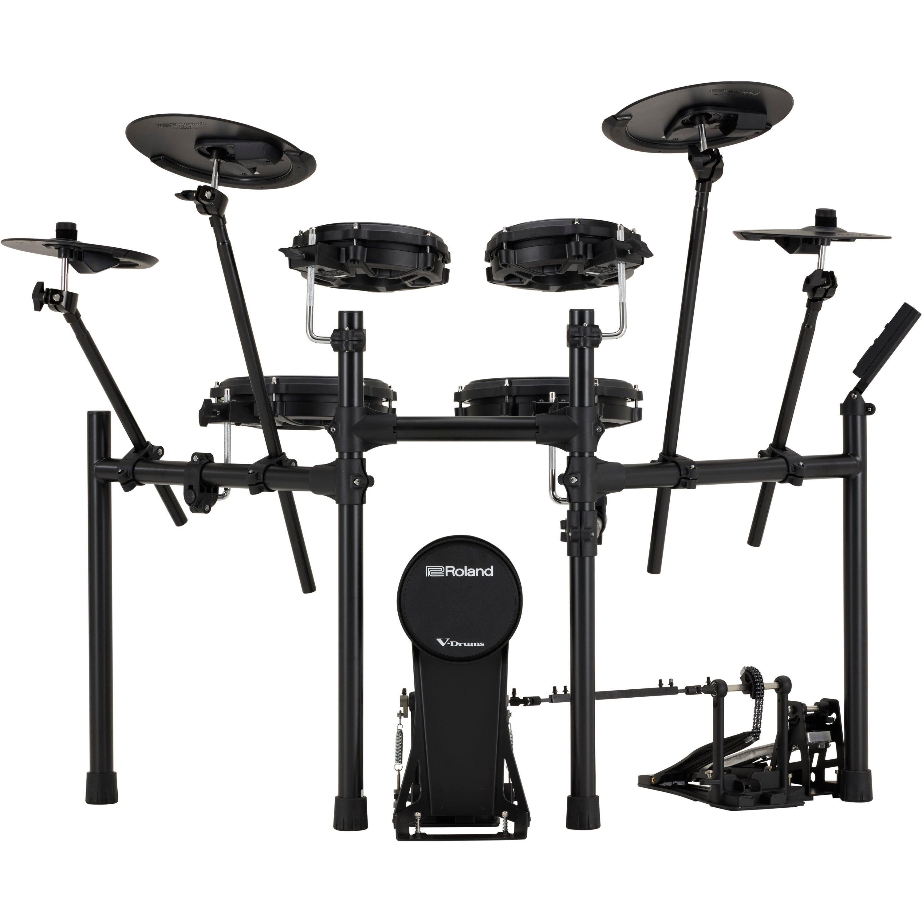 [NEW FOR 2026] ROLAND TD-07KV2 V-Drums Electronic Drum Set 電子鼓 [*3年保養行貨]