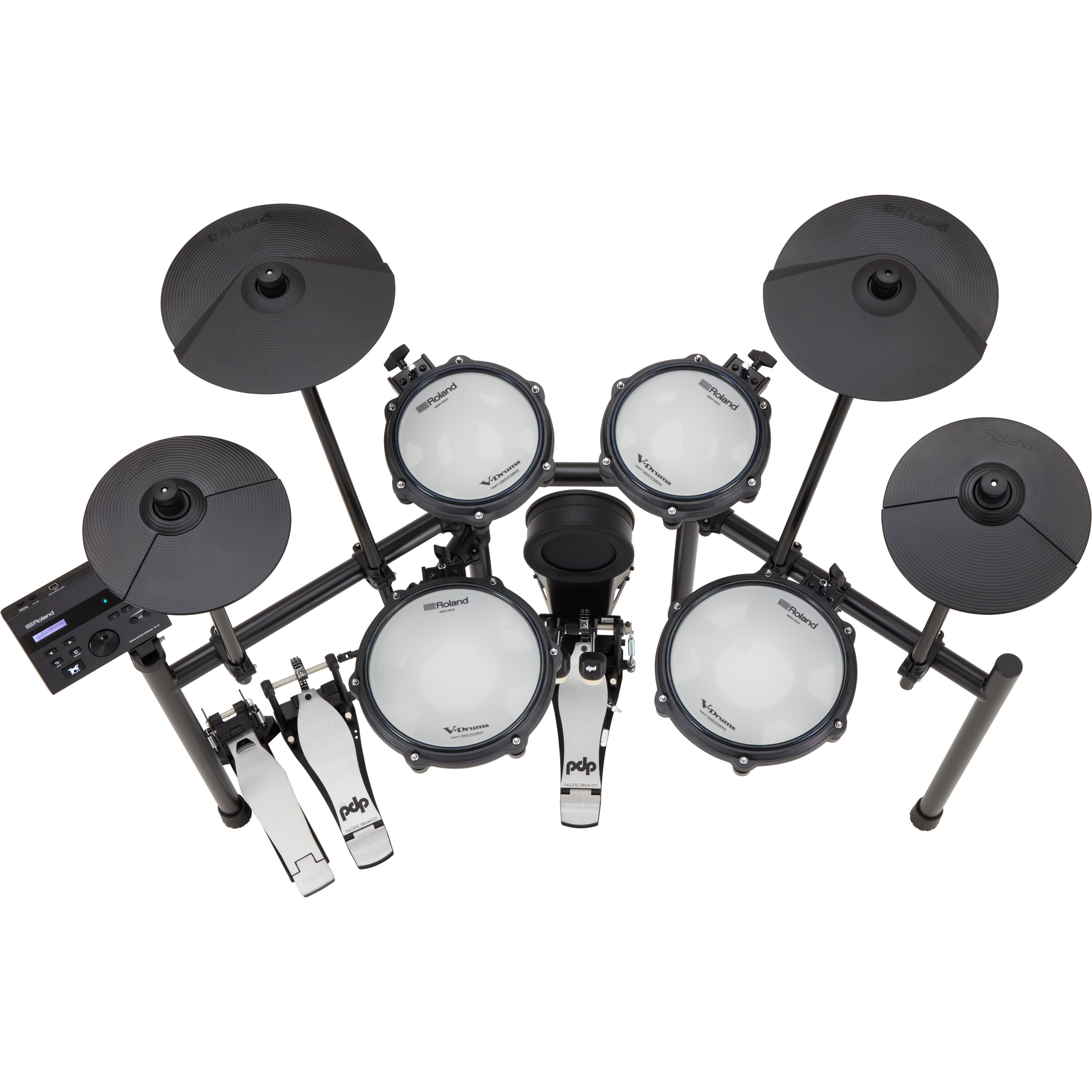 [NEW FOR 2026] ROLAND TD-07KV2 V-Drums Electronic Drum Set 電子鼓 [*3年保養行貨]
