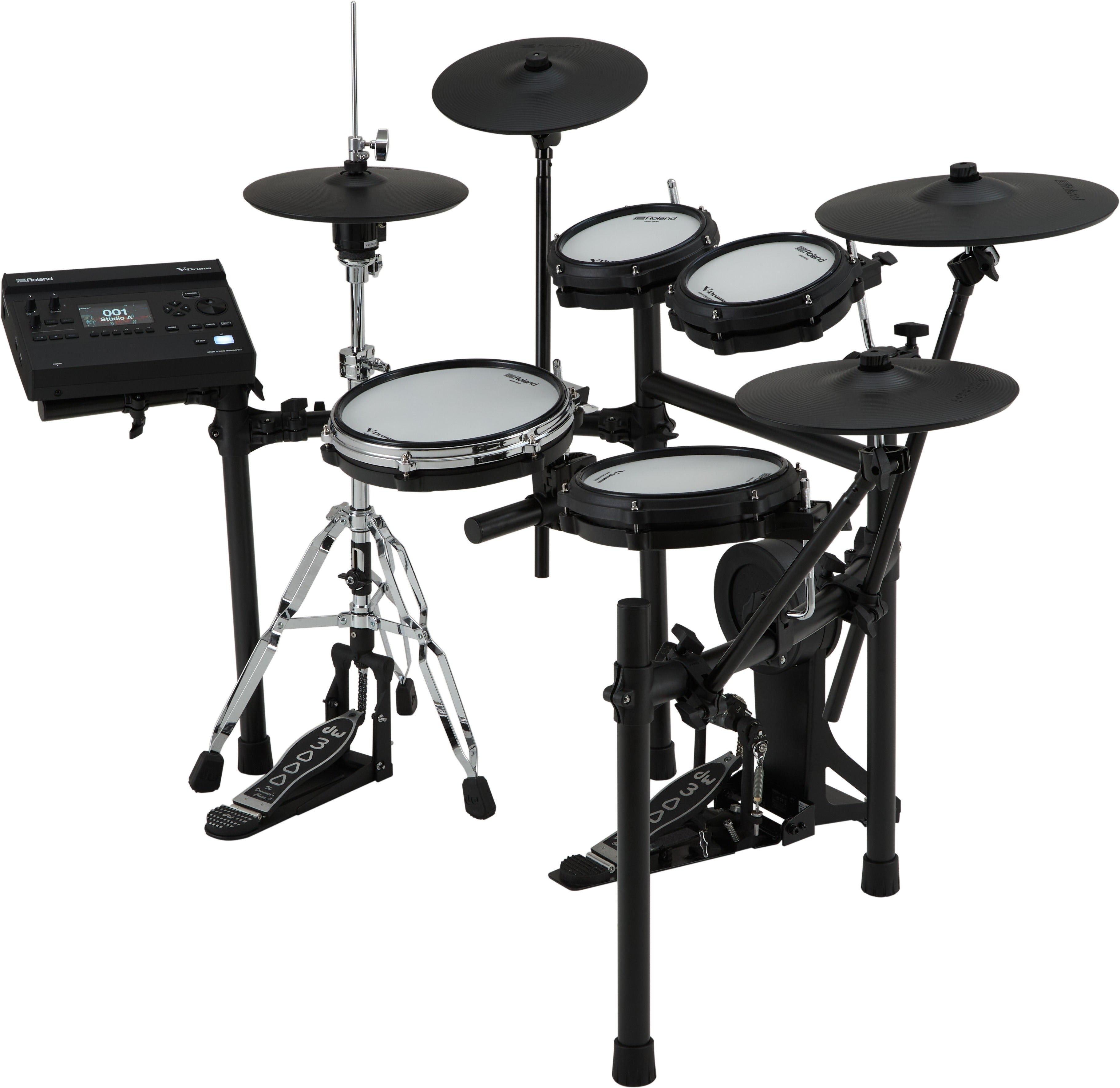 [NEW For 2025] ROLAND TD-316 V-Drums Electronic Drum Set 電子鼓 [*3年保養行貨]