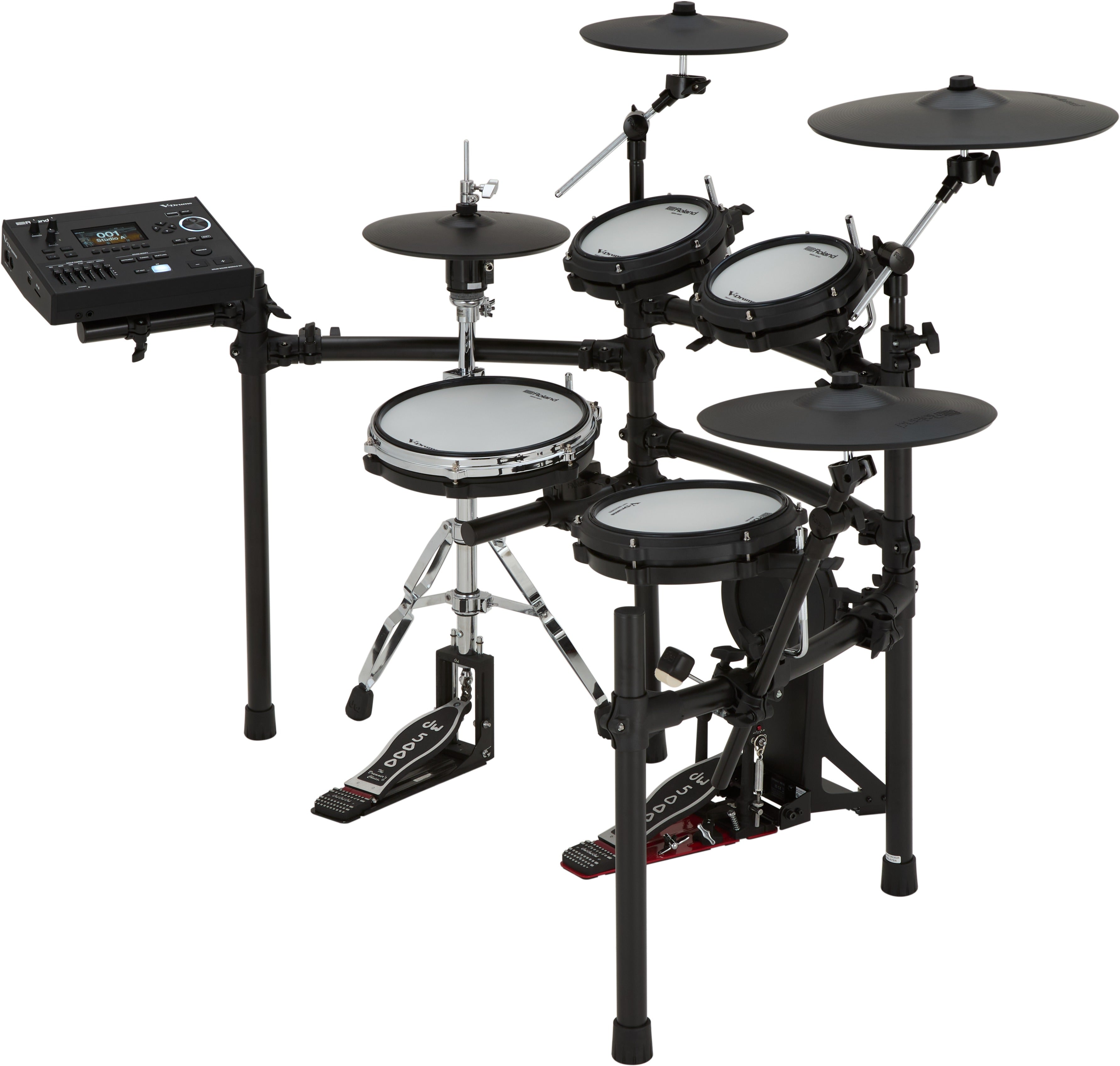 [NEW For 2025] ROLAND TD-513 V-Drums Electronic Drum Set 電子鼓 [*3年保養行貨]