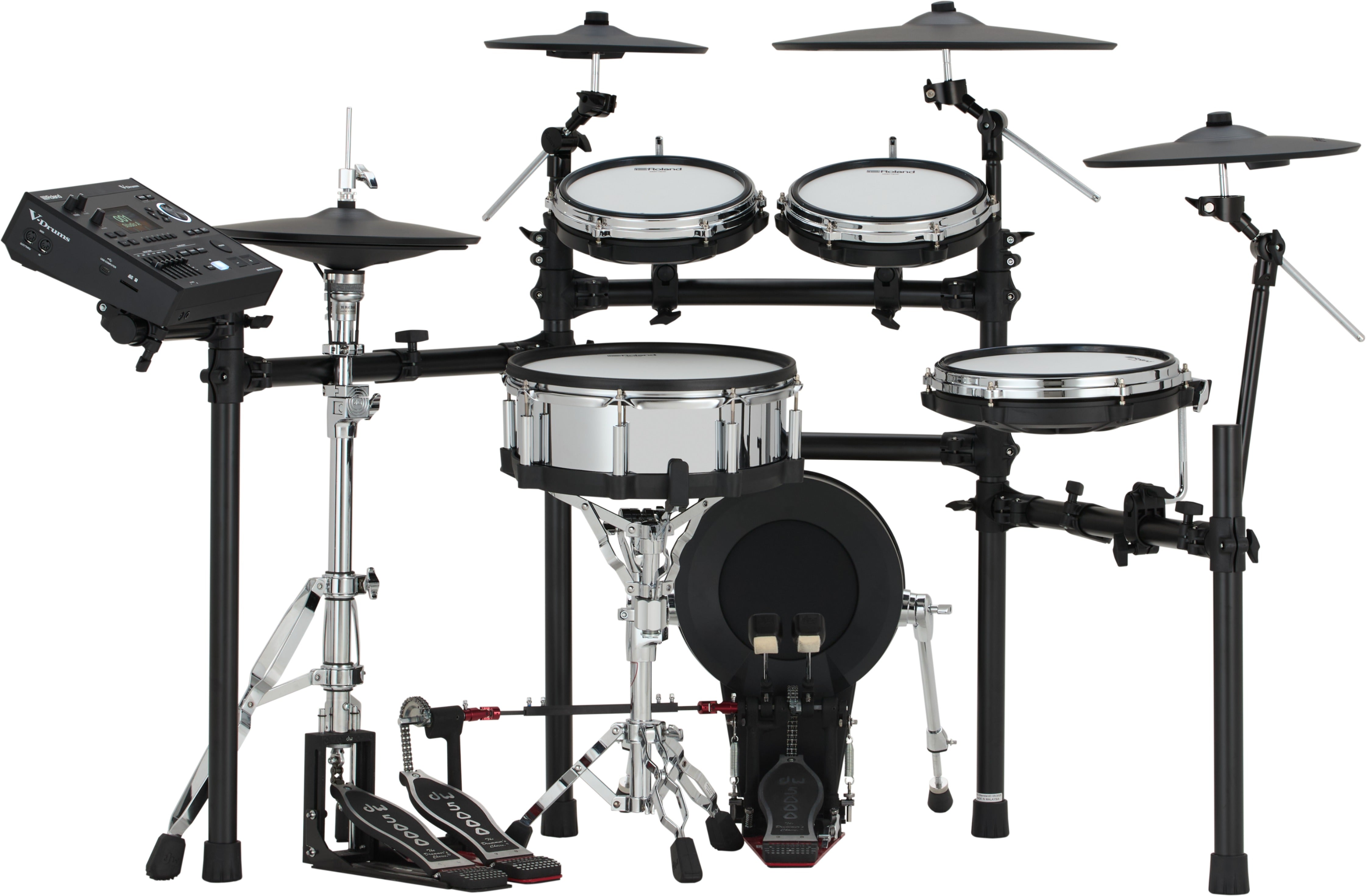 [NEW For 2025] ROLAND TD-516 V-Drums Electronic Drum Set 電子鼓 [*3年保養行貨]
