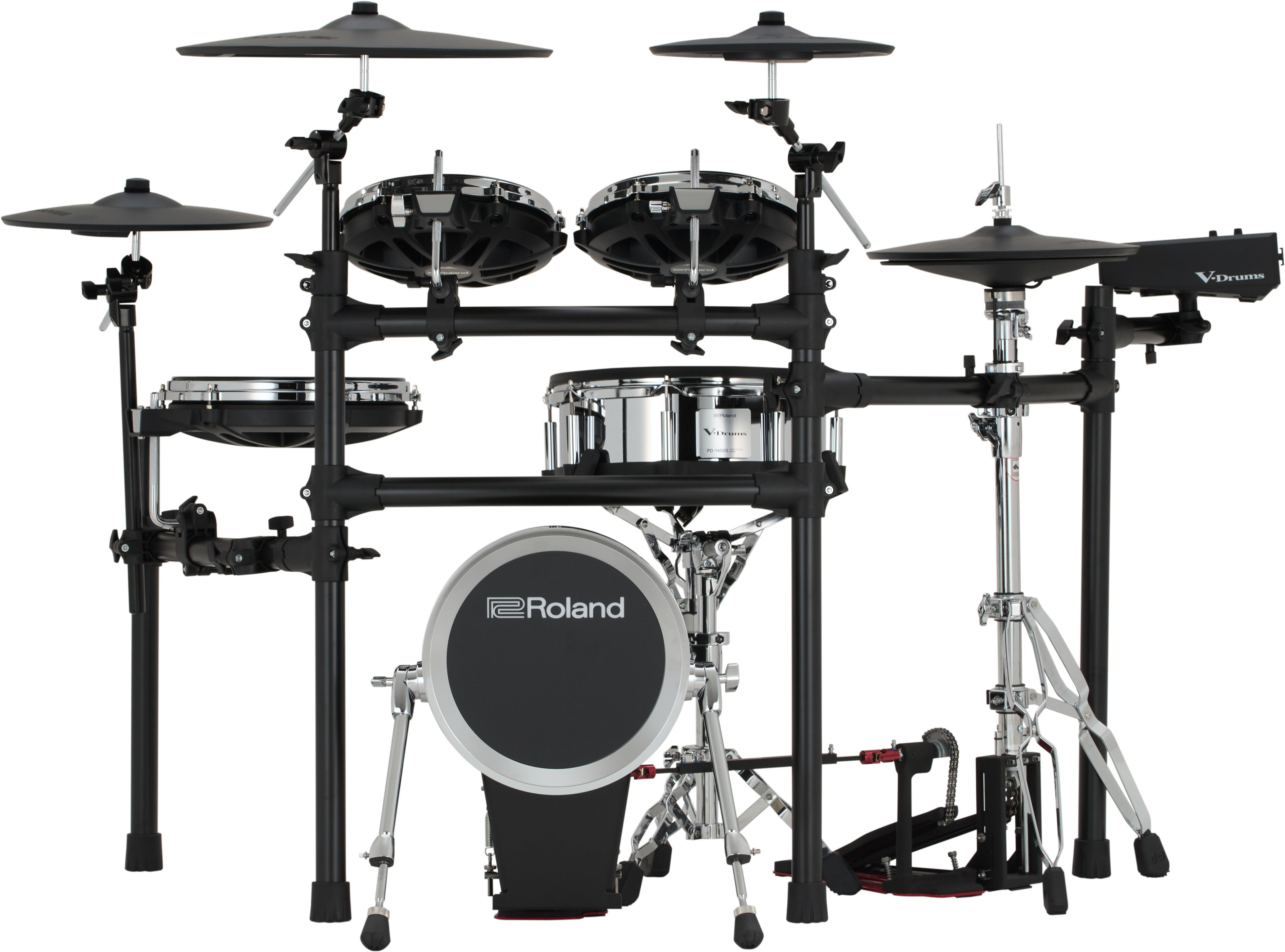 [NEW For 2025] ROLAND TD-516 V-Drums Electronic Drum Set 電子鼓 [*3年保養行貨]