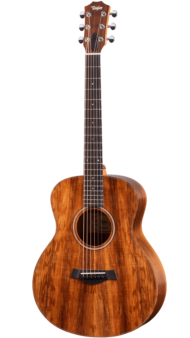 Taylor-GS-MINI-E-MAHOGANY ACOUSTIC GUITAR — Tom Lee Music