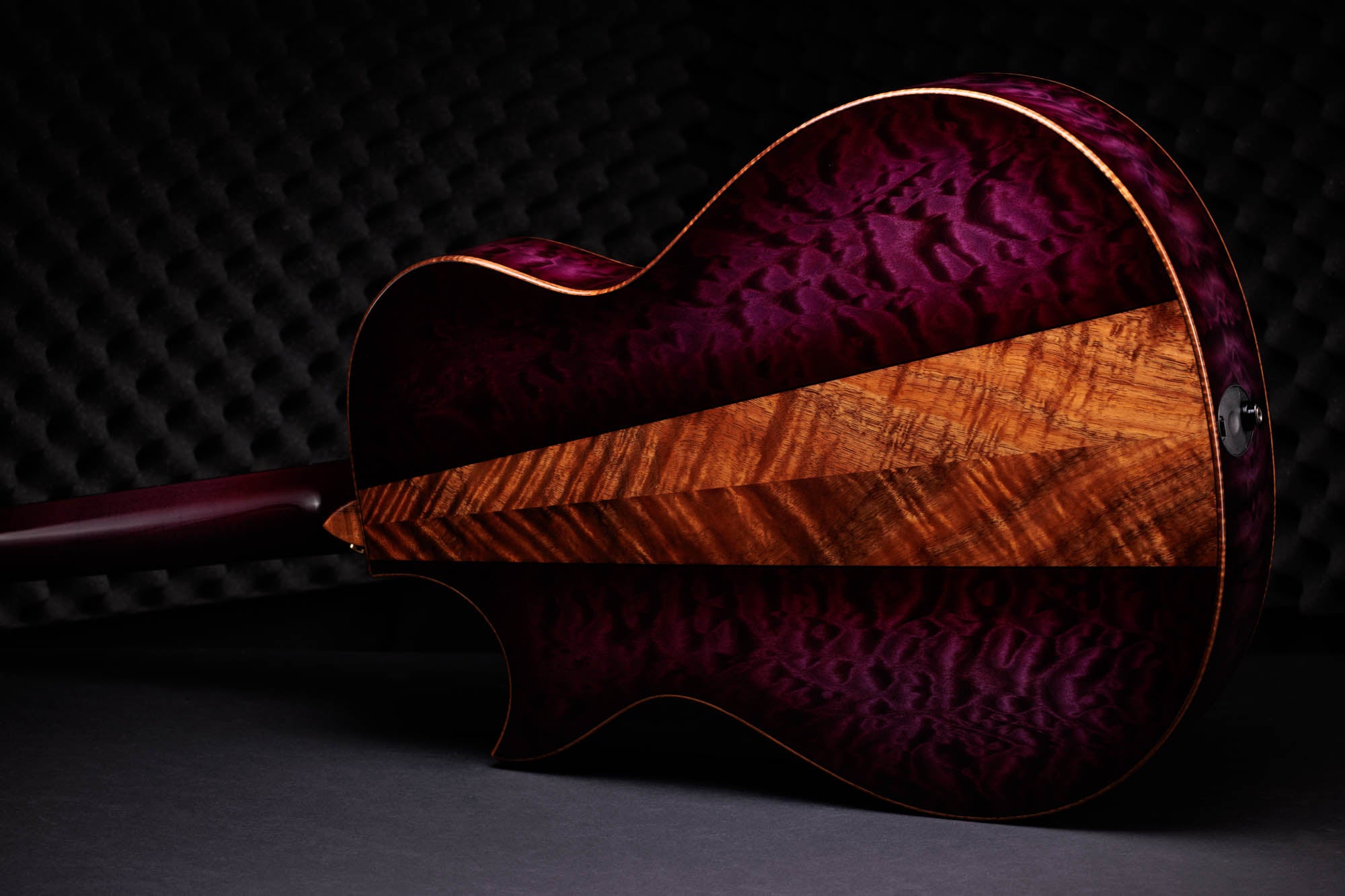 Taylor C12ce 12-Fret B6006 – Grand Concert, Lutz Spruce/Quilted Big Leaf Maple
