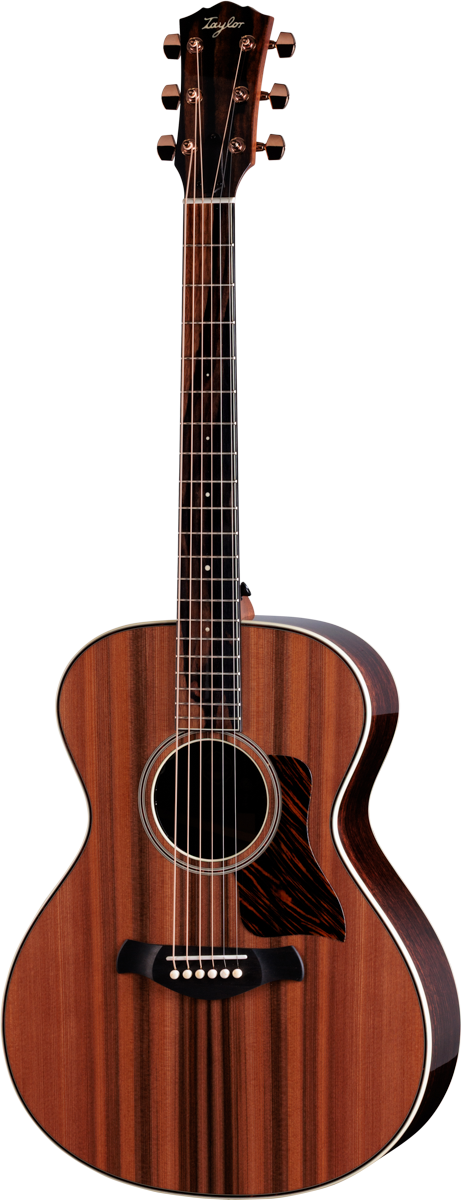 Taylor C12e B6001 – Grand Concert, Stripy Sinker Redwood/Indian Rosewood