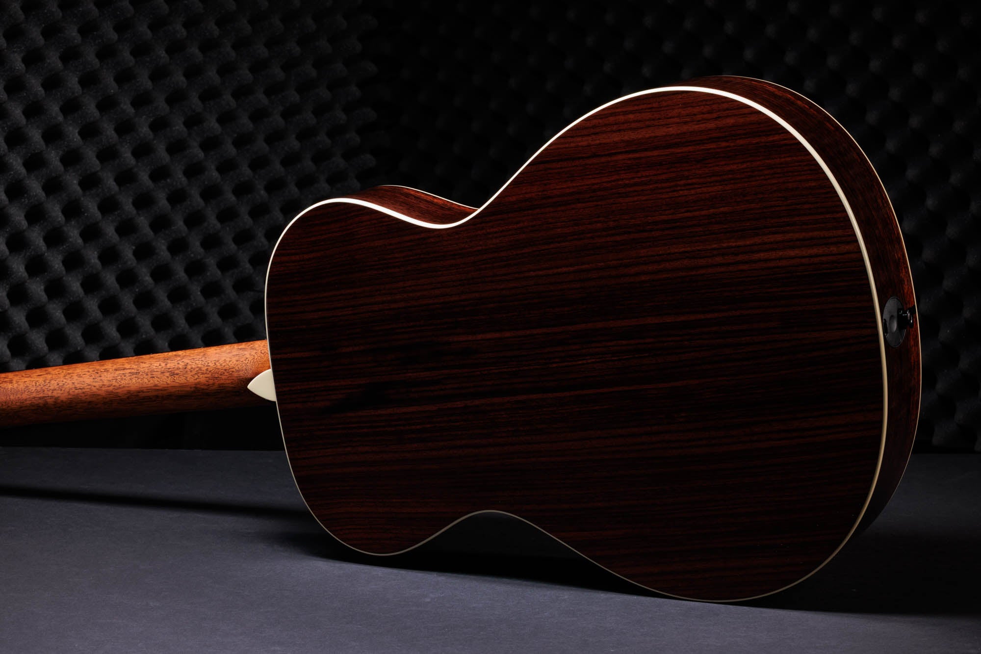 Taylor C12e B6001 – Grand Concert, Stripy Sinker Redwood/Indian Rosewood