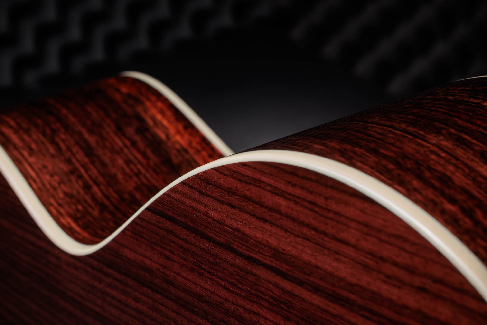 Taylor C12e B6001 – Grand Concert, Stripy Sinker Redwood/Indian Rosewood