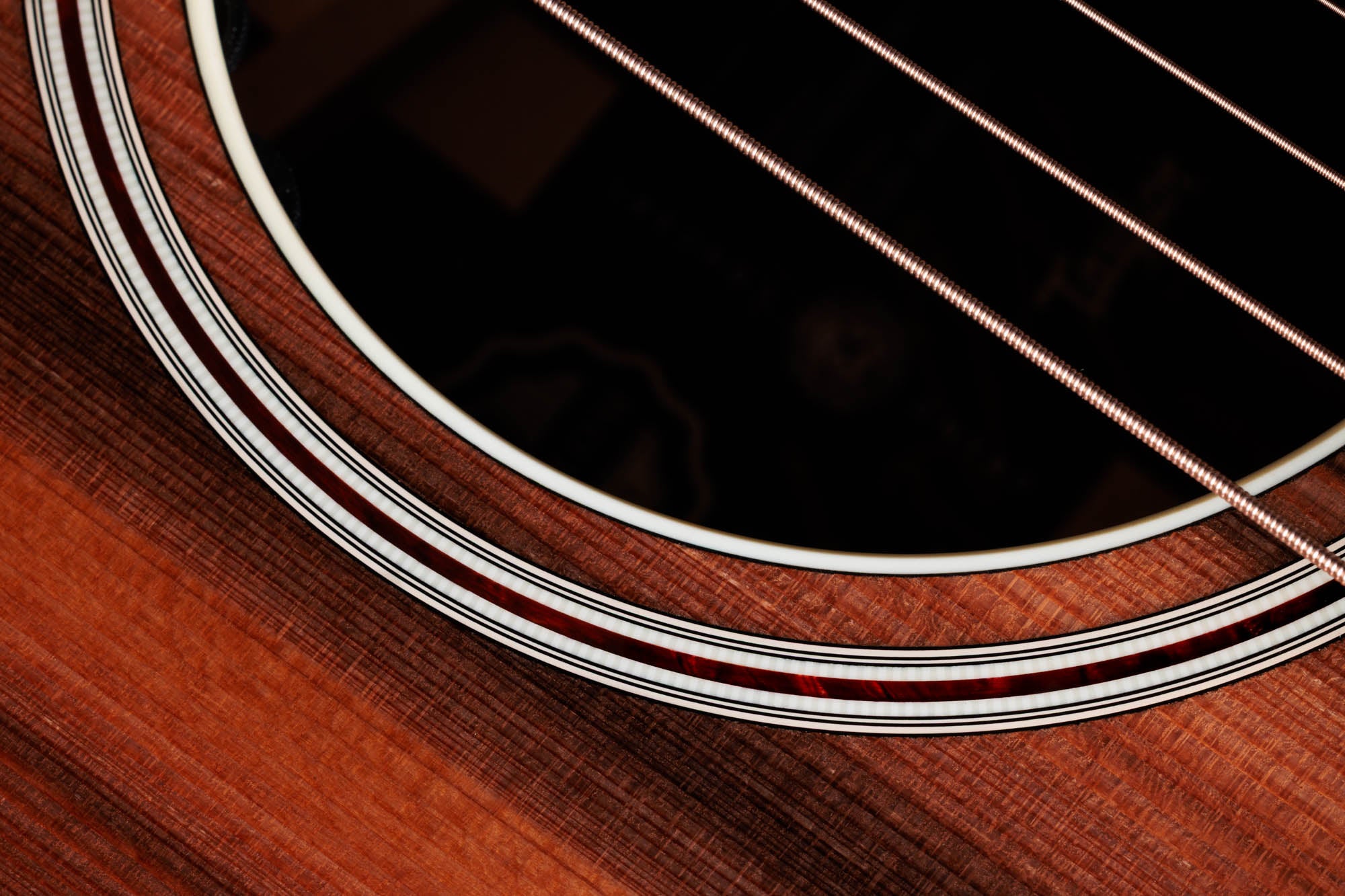 Taylor C12e B6001 – Grand Concert, Stripy Sinker Redwood/Indian Rosewood
