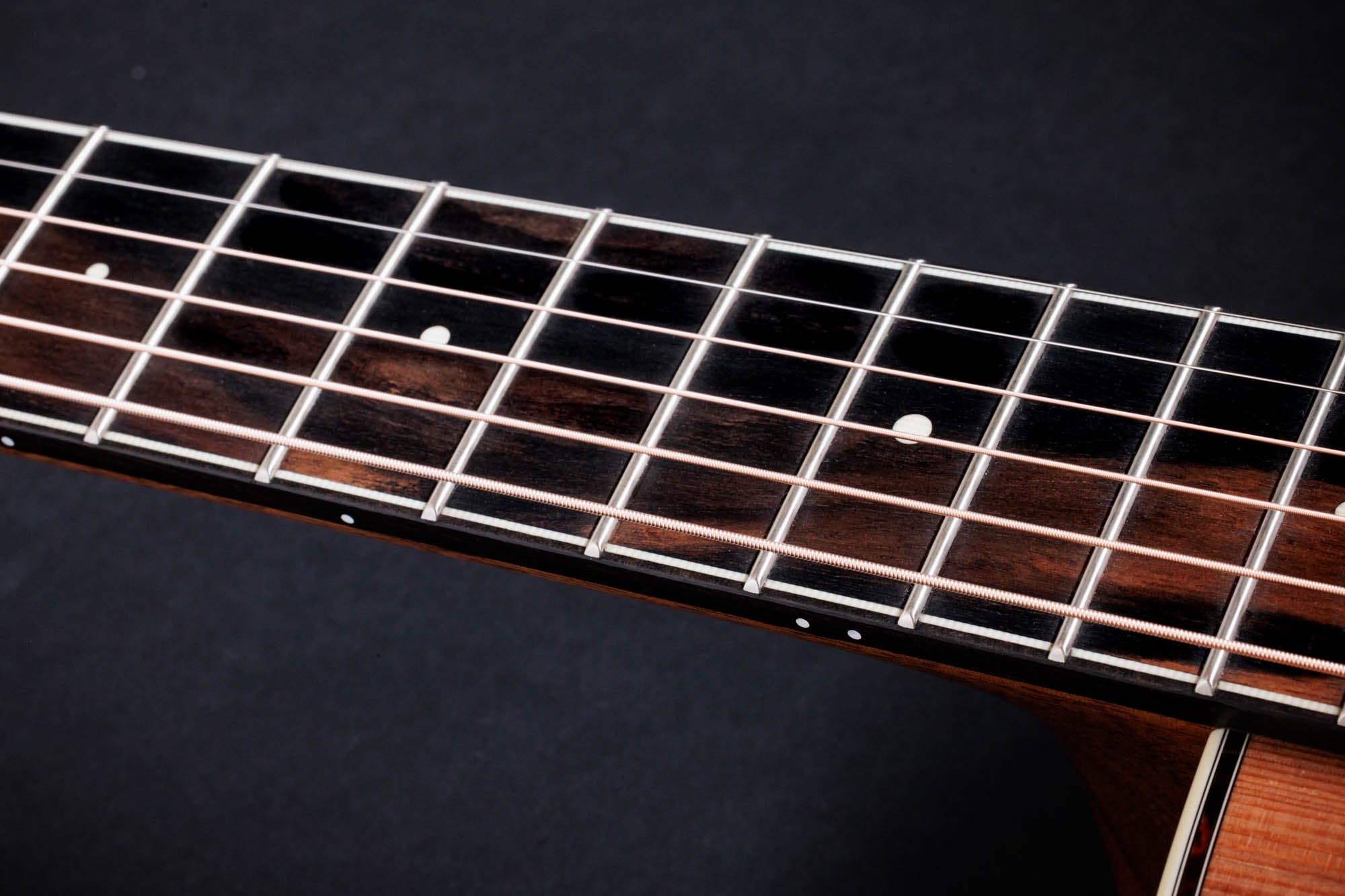 Taylor C12e B6001 – Grand Concert, Stripy Sinker Redwood/Indian Rosewood