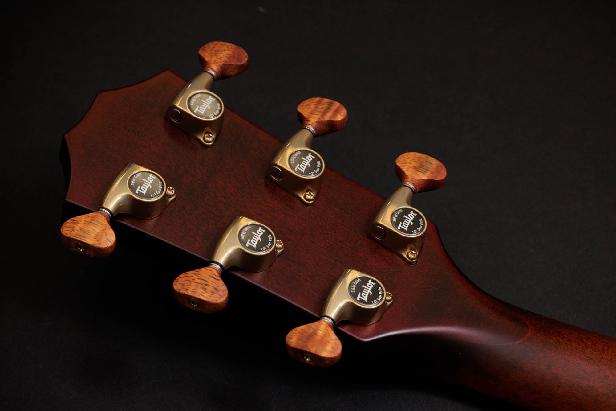 Taylor C14ce B5004 – Grand Auditorium, Torrefied Sitka Spruce/Figured Big Leaf Maple