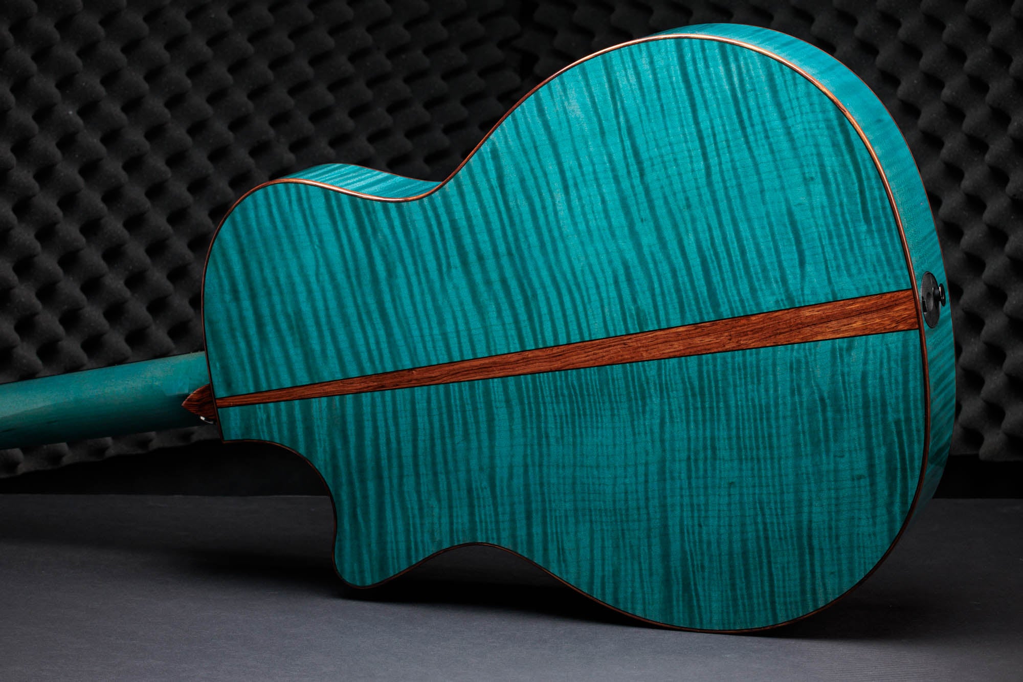 Taylor C14ce B6023 – Grand Auditorium, Lutz Spruce/Figured Big Leaf Maple