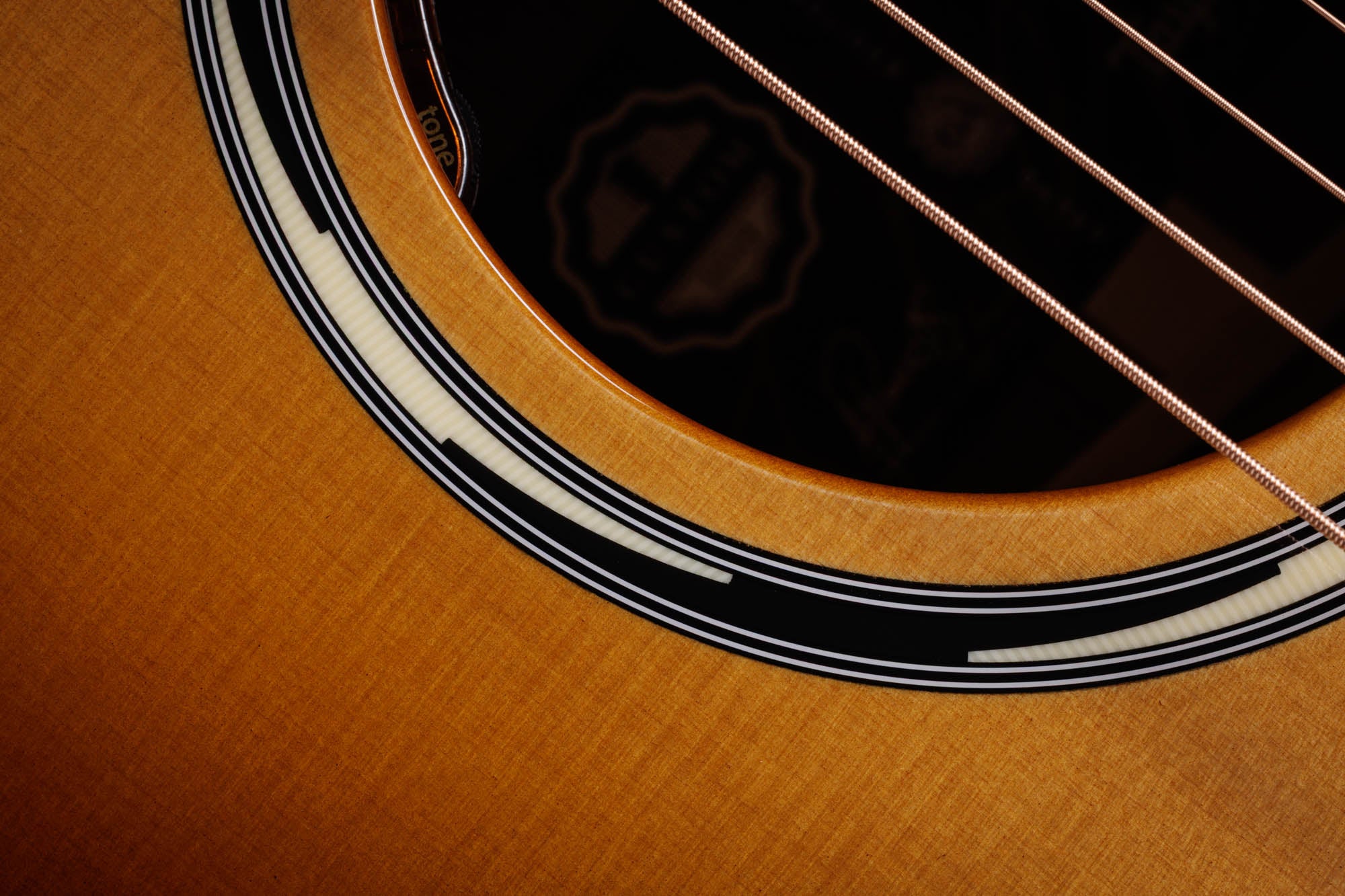 Taylor C14ce B6037 – Grand Auditorium, Port Orford Cedar/Bocote