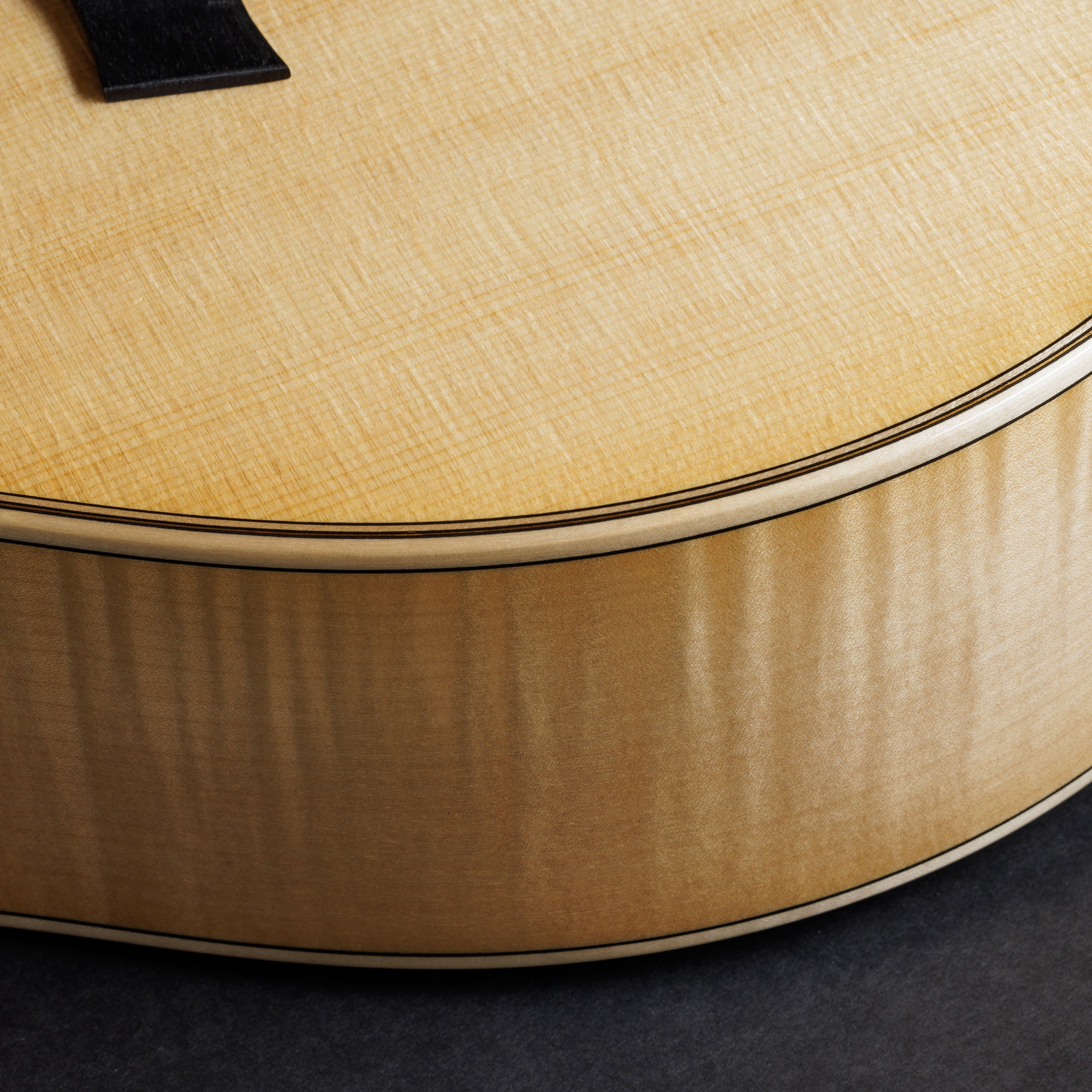 Taylor Custom Build C16ce B3017 Grand Symphony Spruce/Big Leaf Maple ...