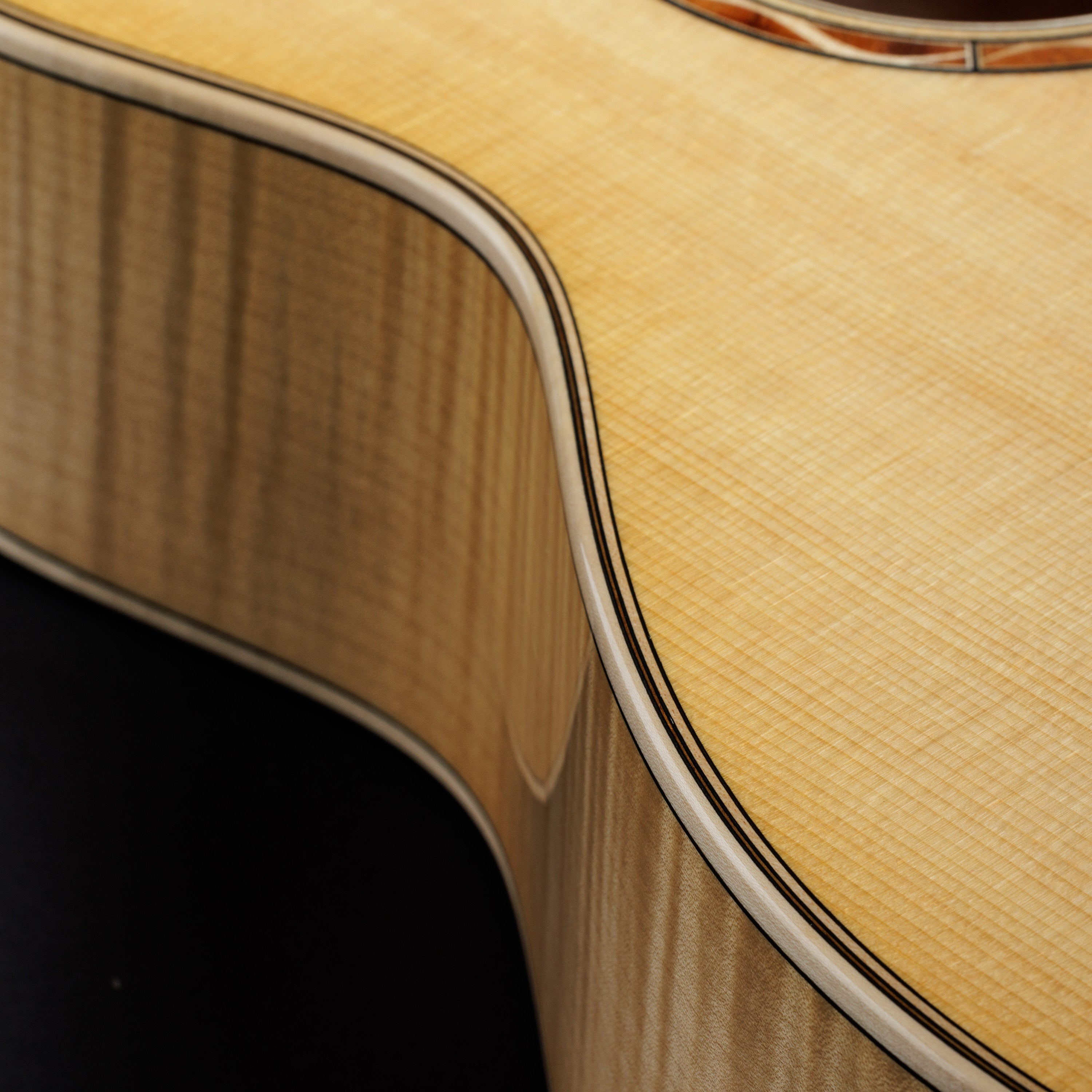 Taylor Custom Build C16ce B3017 Grand Symphony Spruce/Big Leaf Maple ...