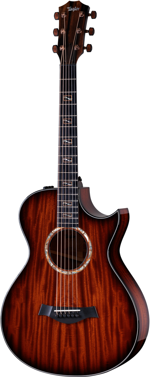 Taylor Custom #13: C22e 12-Fret B4013 – Grand Concert, Ribbon Mahogany/Ribbon Mahogany, 12-Fret