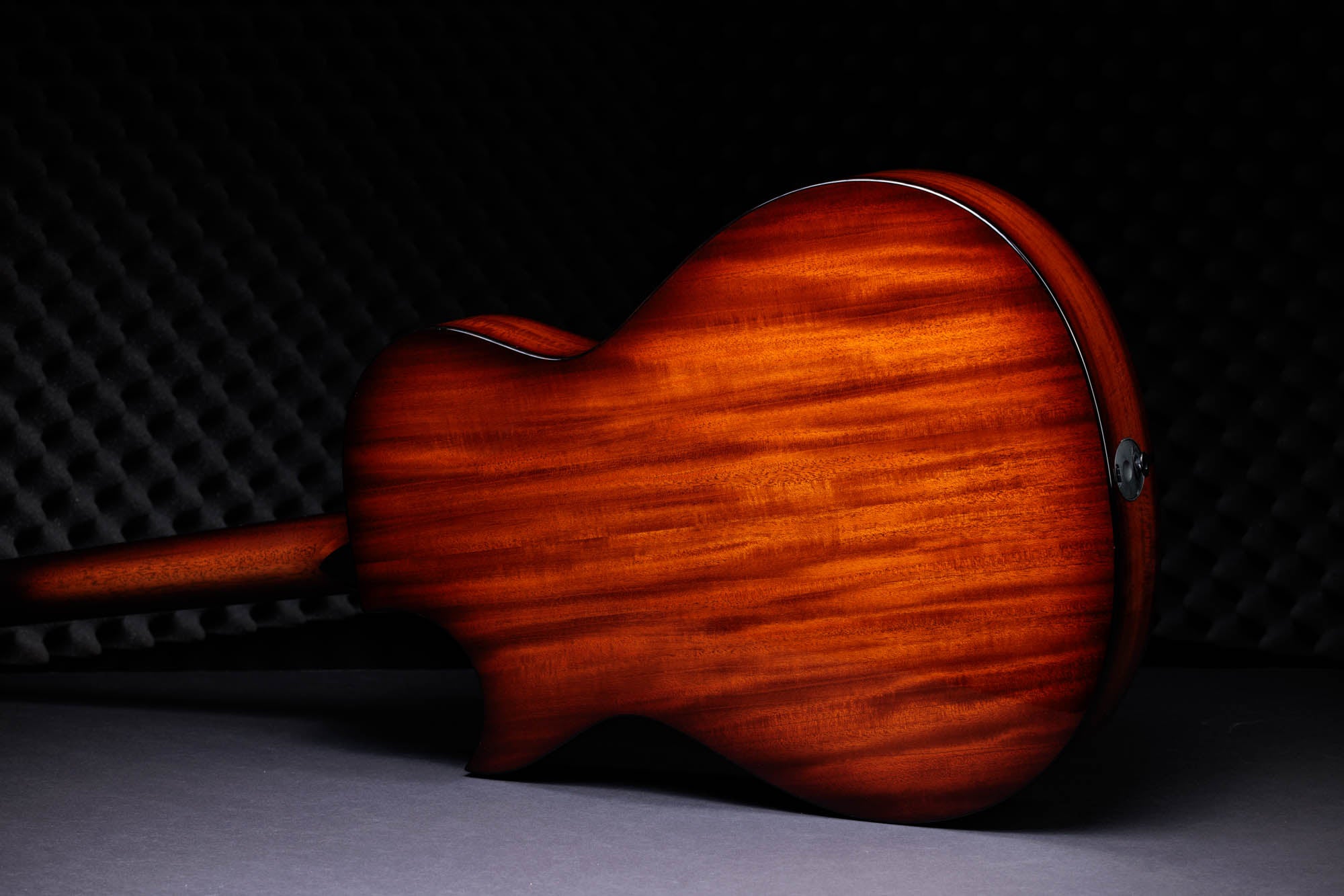 Taylor Custom #13: C22e 12-Fret B4013 – Grand Concert, Ribbon Mahogany/Ribbon Mahogany, 12-Fret