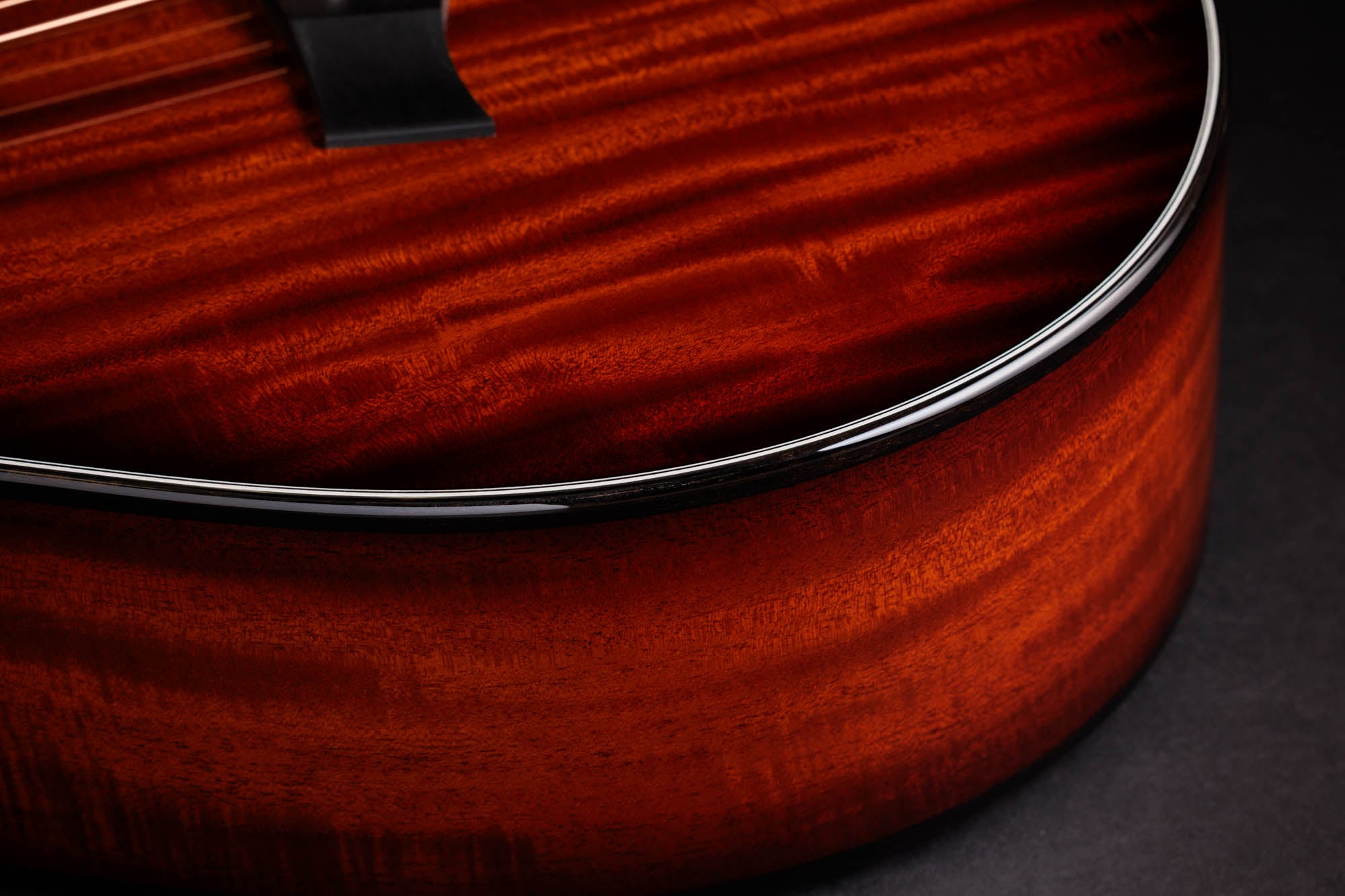 Taylor Custom #13: C22e 12-Fret B4013 – Grand Concert, Ribbon Mahogany/Ribbon Mahogany, 12-Fret