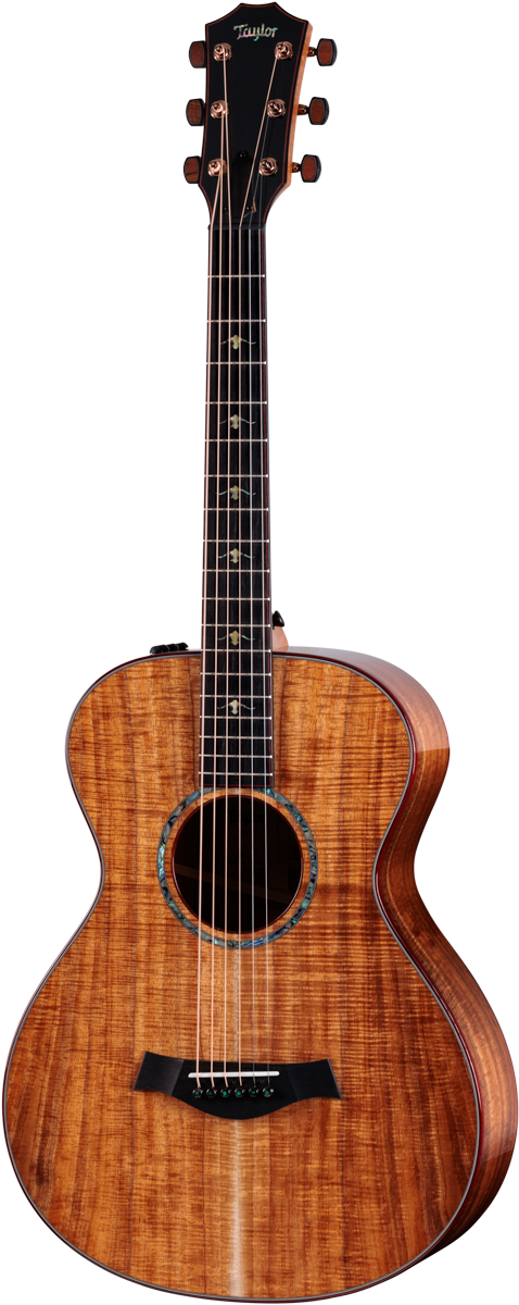 Taylor C22e 12-Fret B5040 – Grand Concert, AA-Grade Hawaiian Koa/AA-Grade Hawaiian Koa