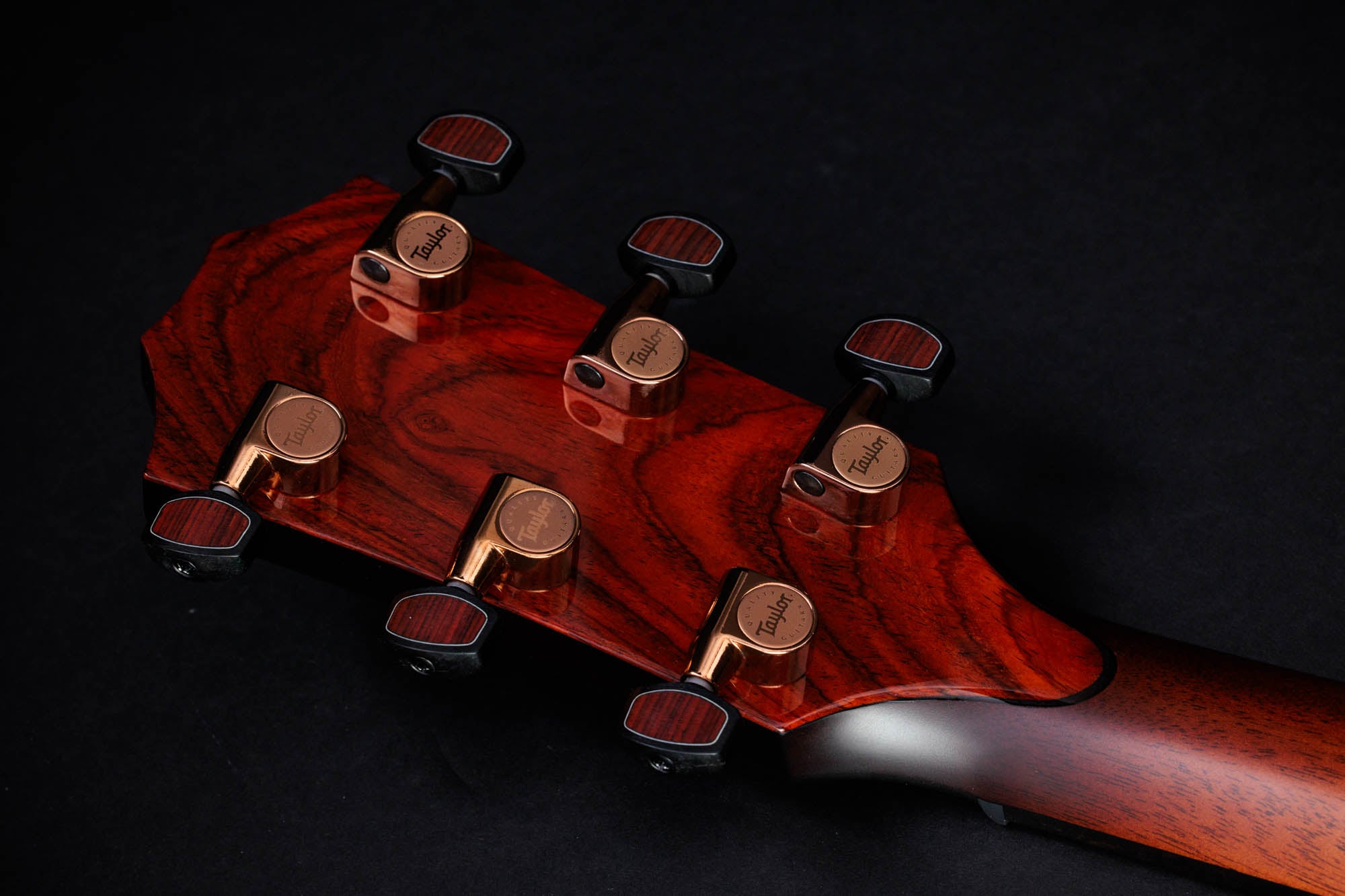 Taylor C24ce B5013 – Grand Auditorium, Figured Hawaiian Koa/Indian Rosewood