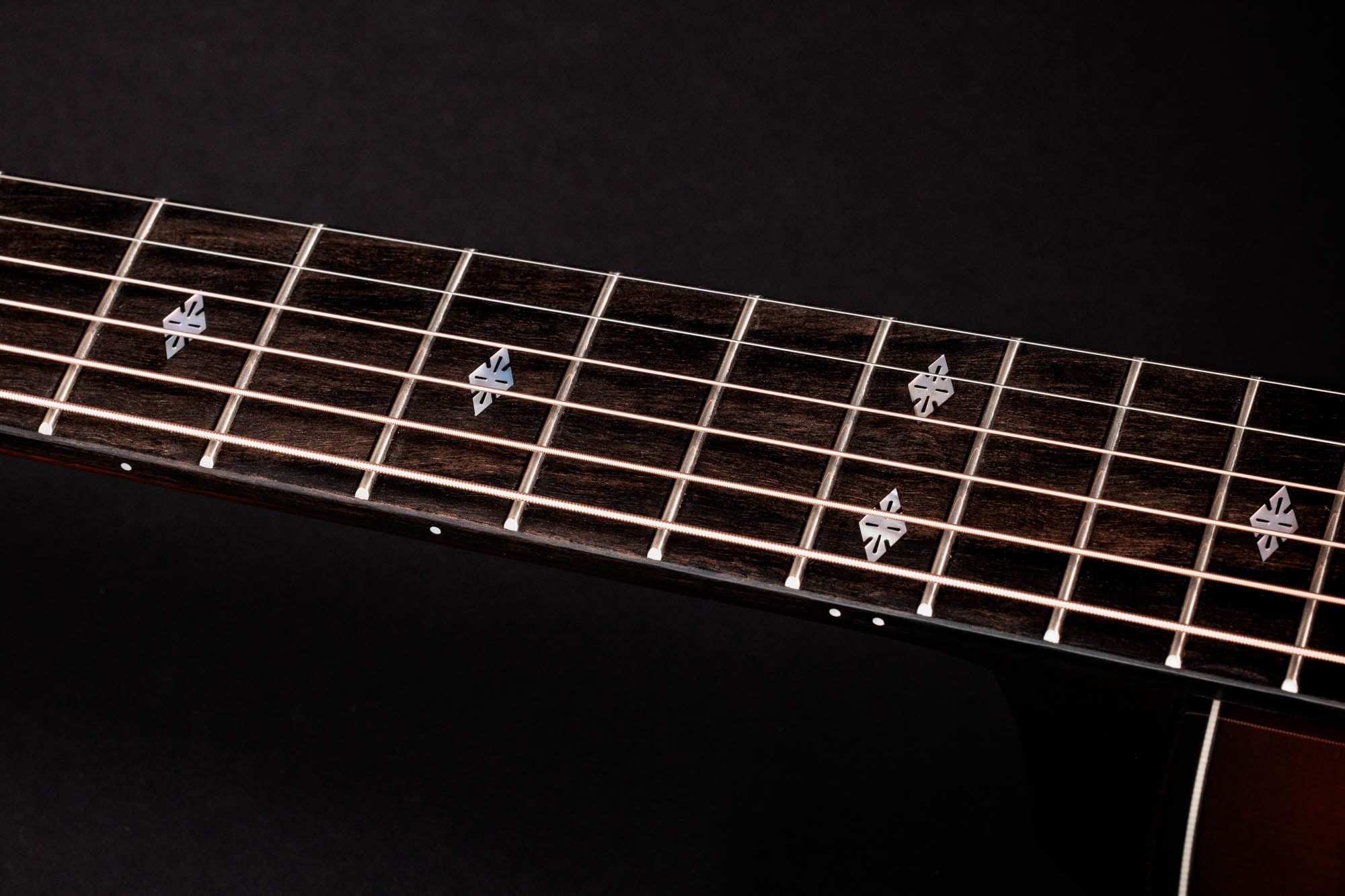 Taylor C14ce C0798 – Grand Auditorium, Striped Western Red Cedar/Mahogany