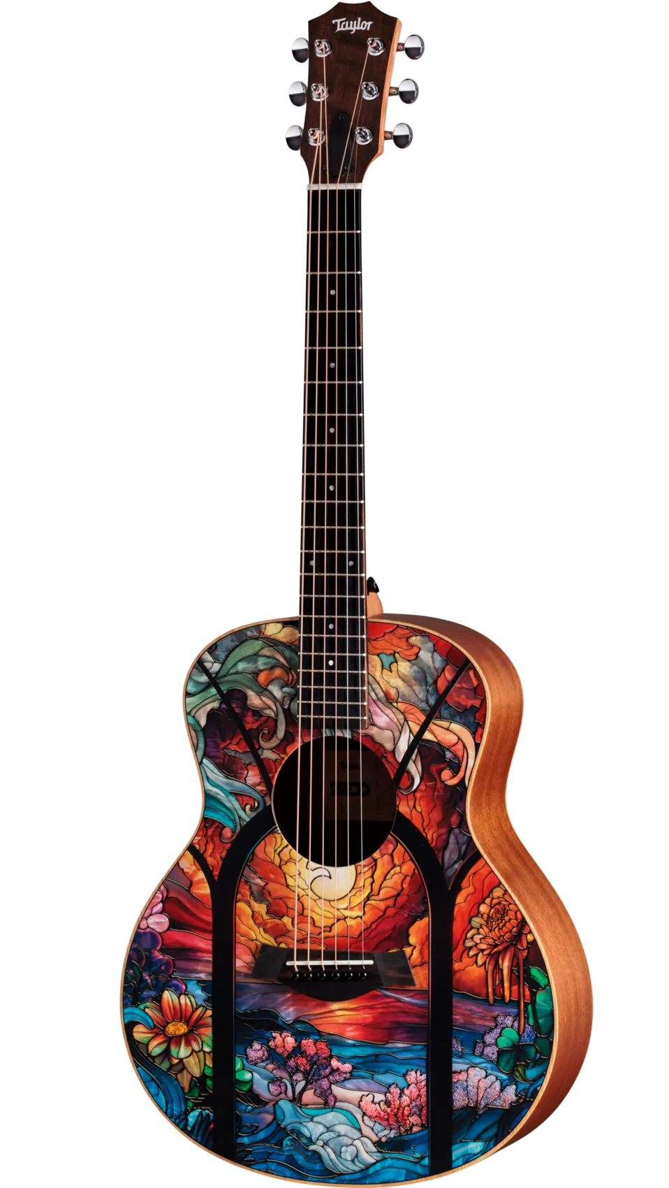 Taylor GS-Mini ZEDD GS Mini Telos Special Edition