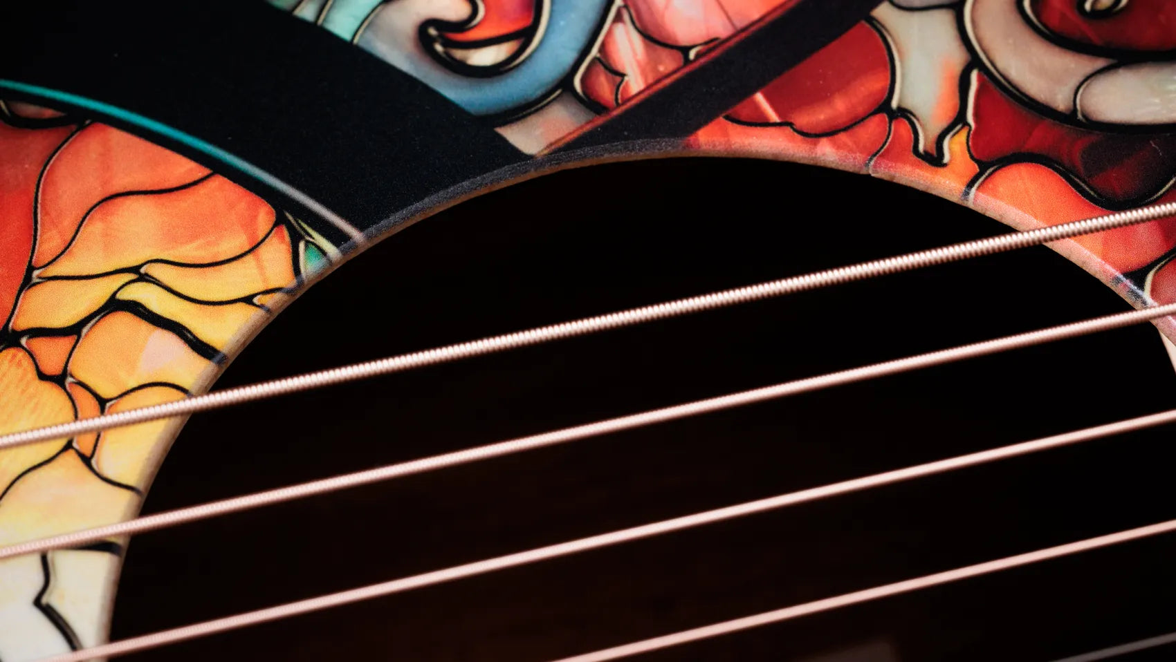 Taylor GS-Mini ZEDD GS Mini Telos Special Edition