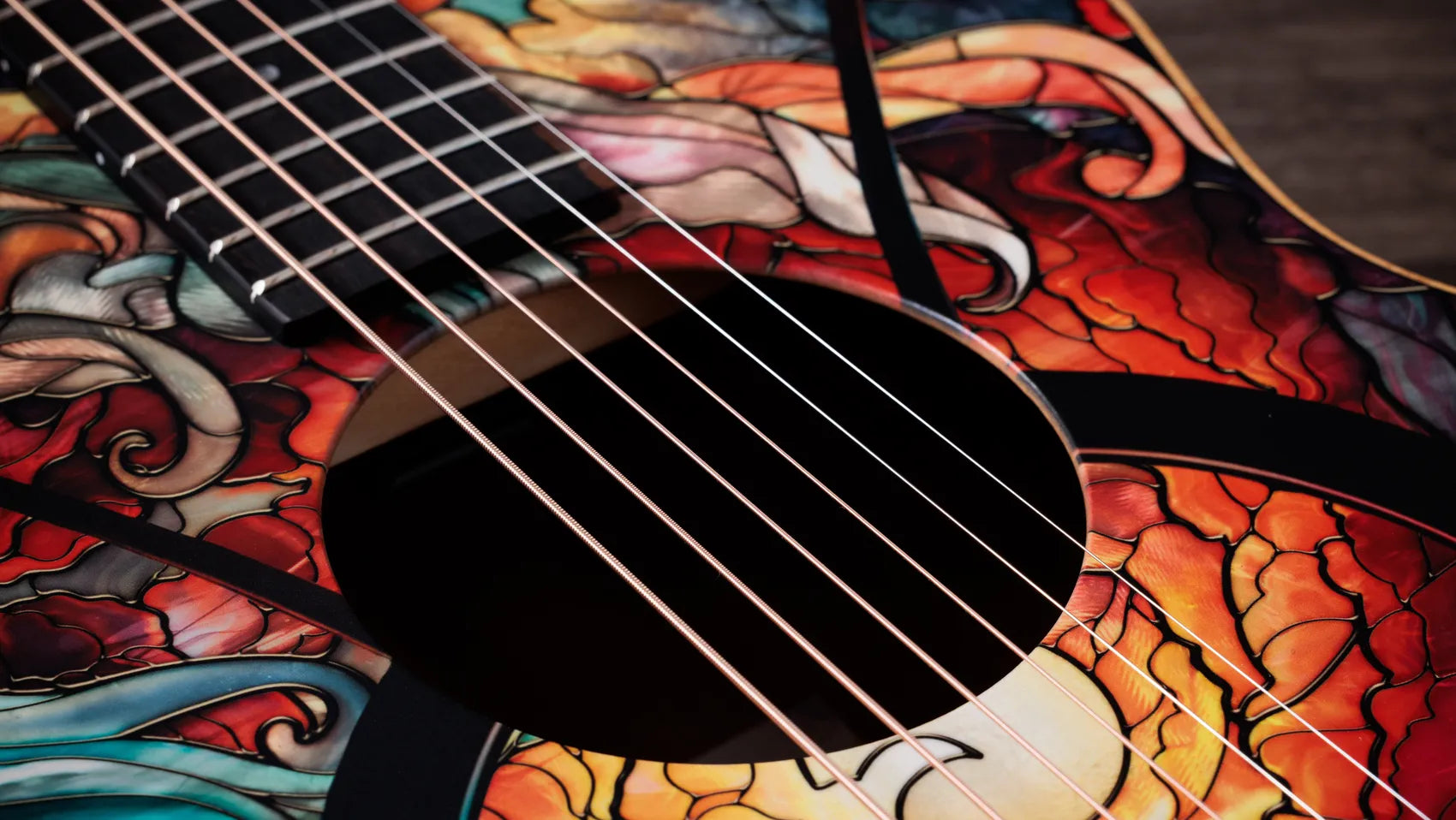 Taylor GS-Mini ZEDD GS Mini Telos Special Edition