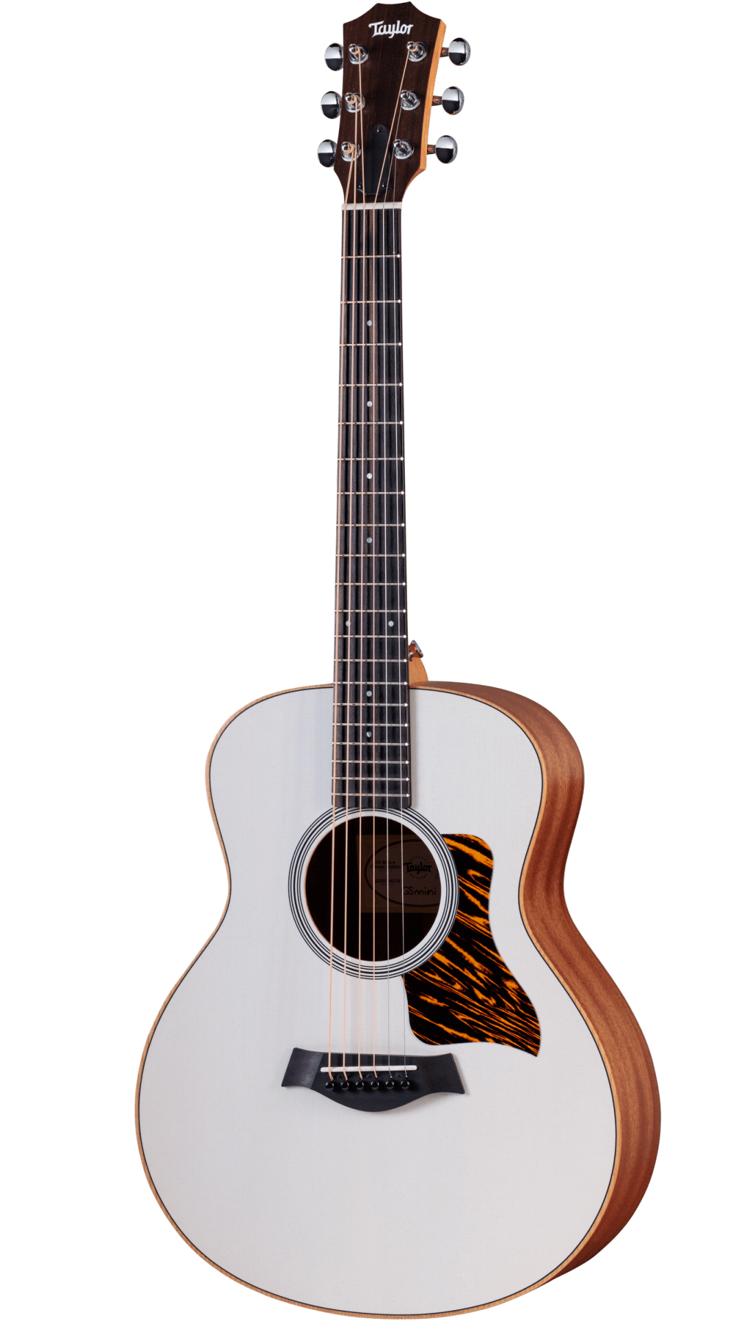 Taylor GS Mini-e Special Edition, Trans White