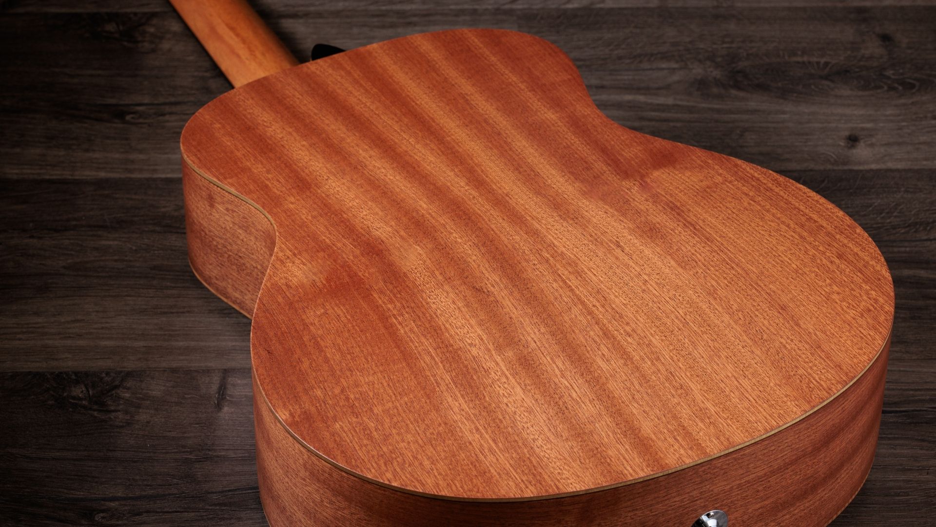 Taylor GS Mini-e Special Edition, Trans White