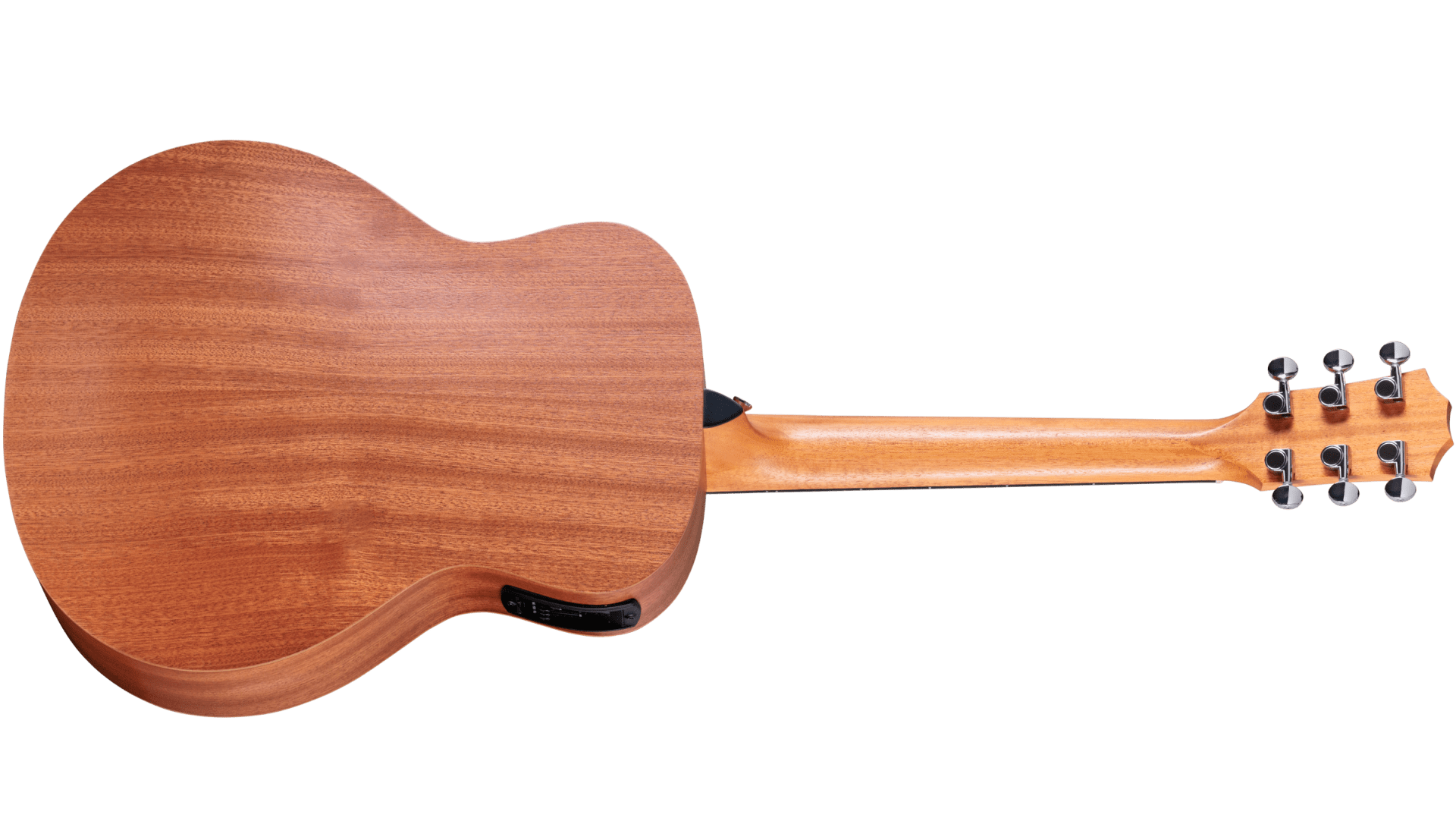 Taylor GS Mini-e Special Edition, Trans Black