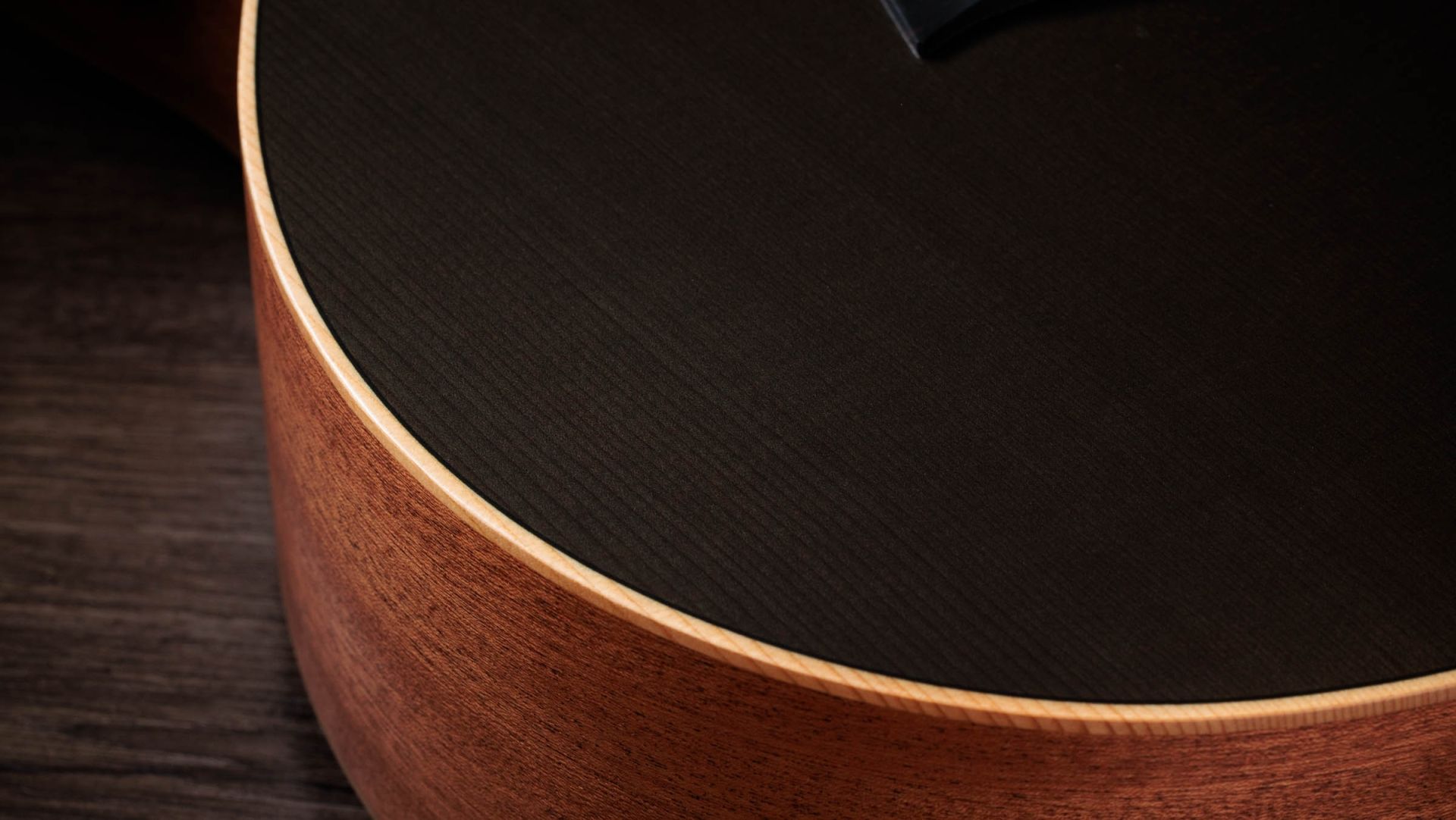 Taylor GS Mini-e Special Edition, Trans Black