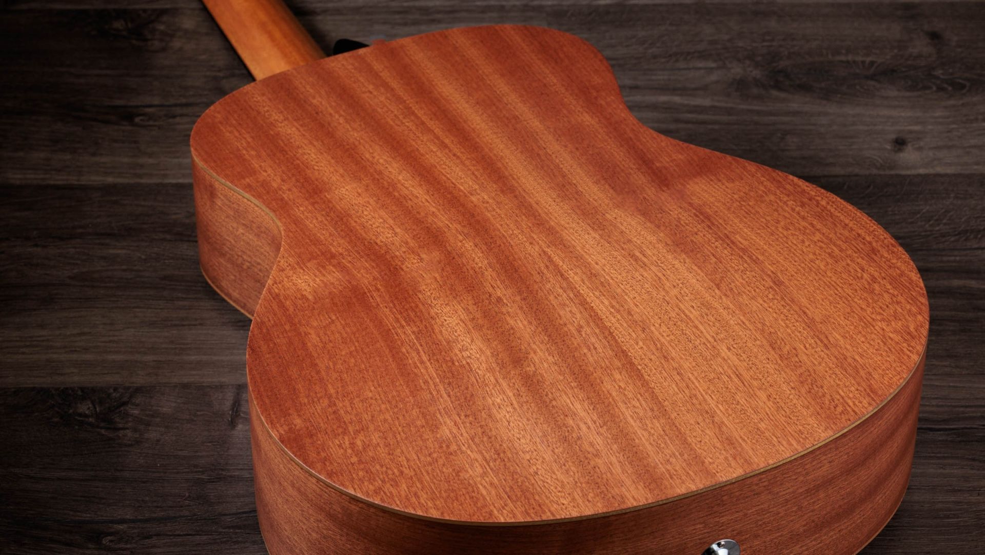 Taylor GS Mini-e Special Edition, Trans Black