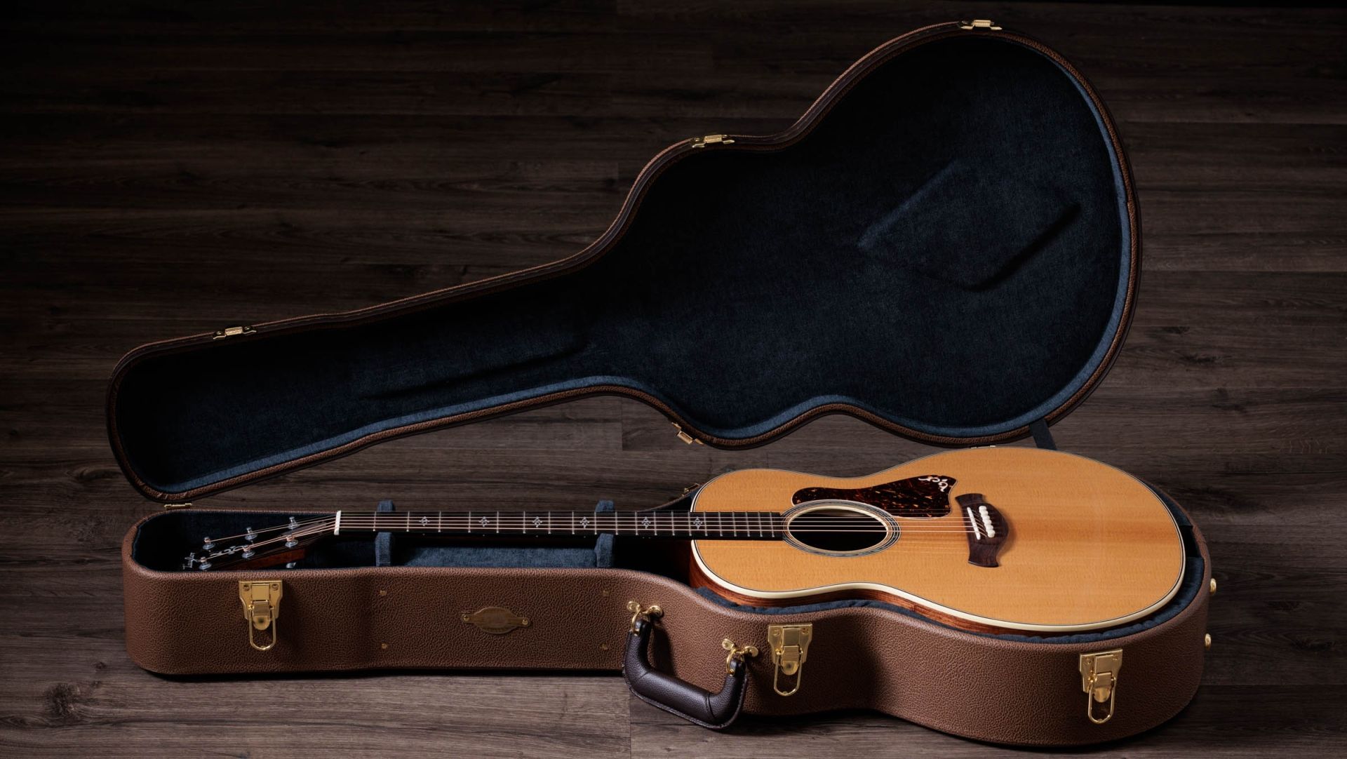 Taylor Gold Label 814e