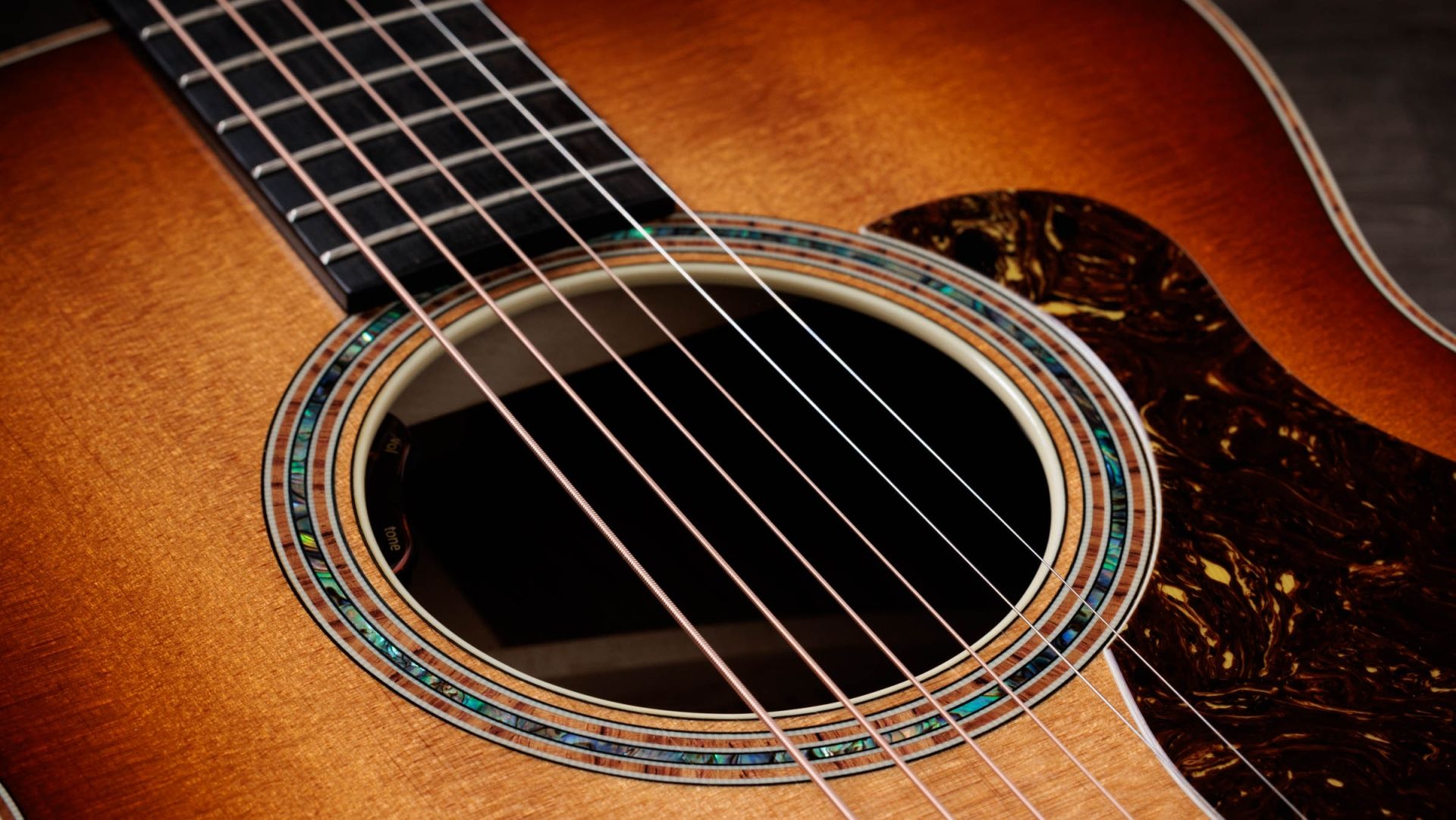 Taylor Gold Label 814e SB