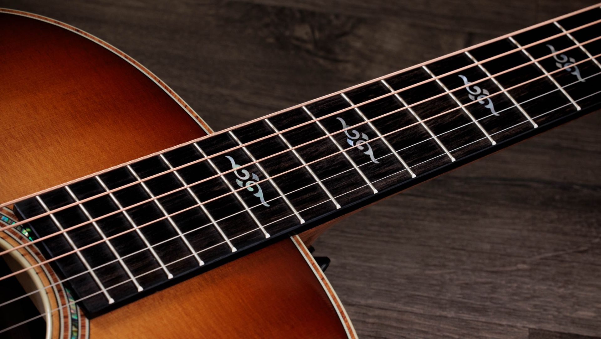 Taylor Gold Label 814e SB