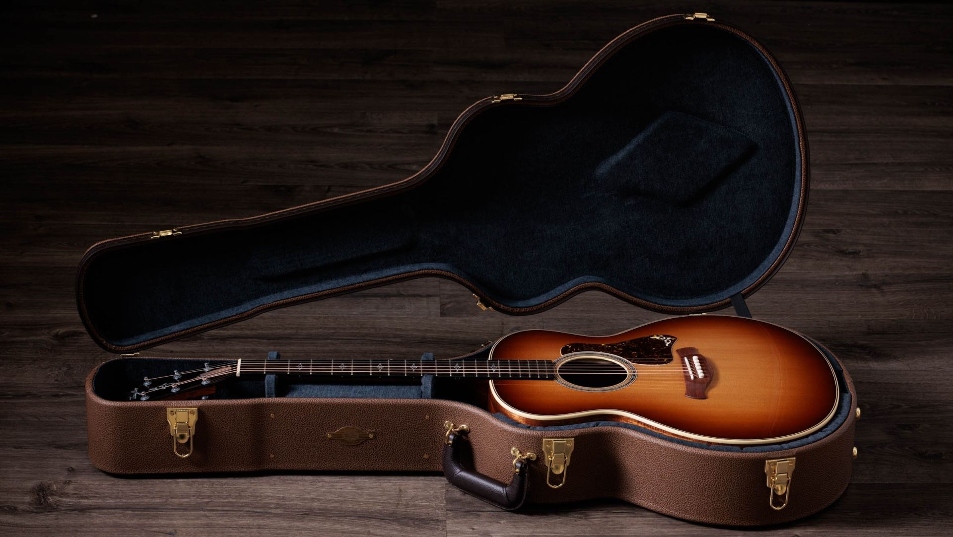Taylor Gold Label 814e Koa SB