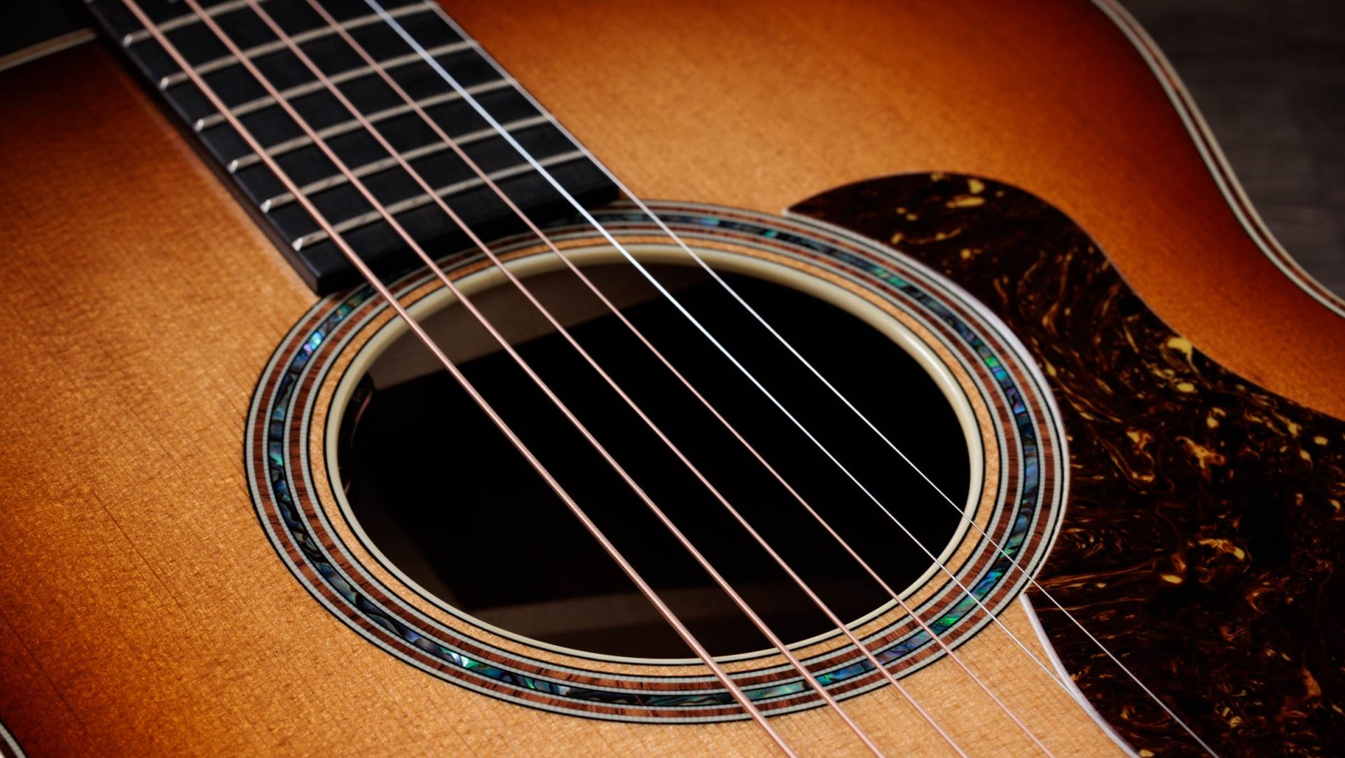 Taylor Gold Label 814e Koa SB