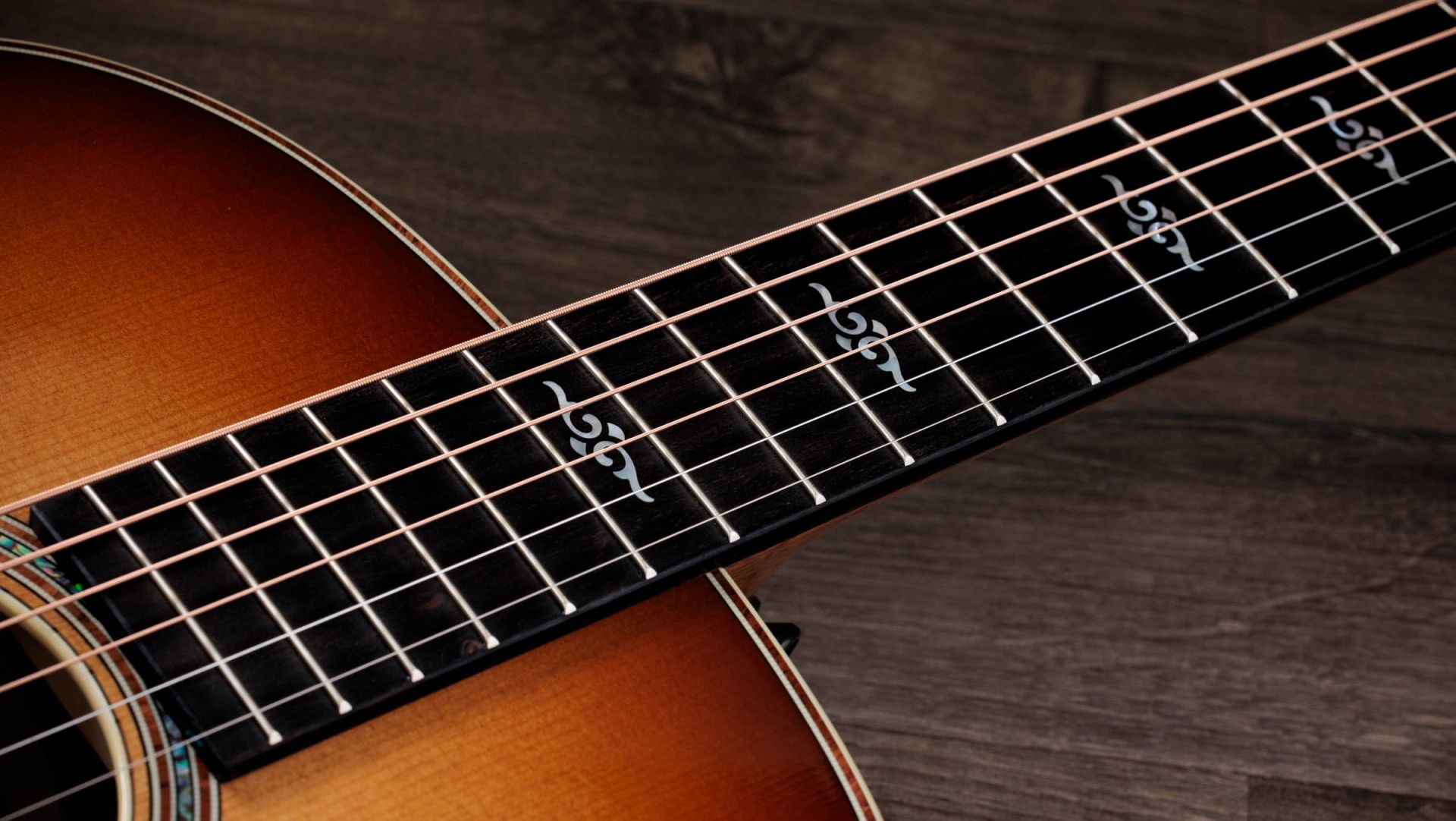 Taylor Gold Label 814e Koa SB