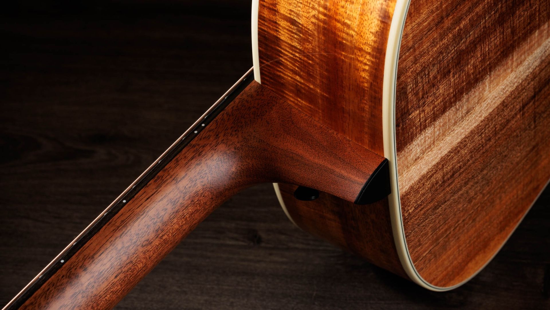 Taylor Gold Label 814e Koa