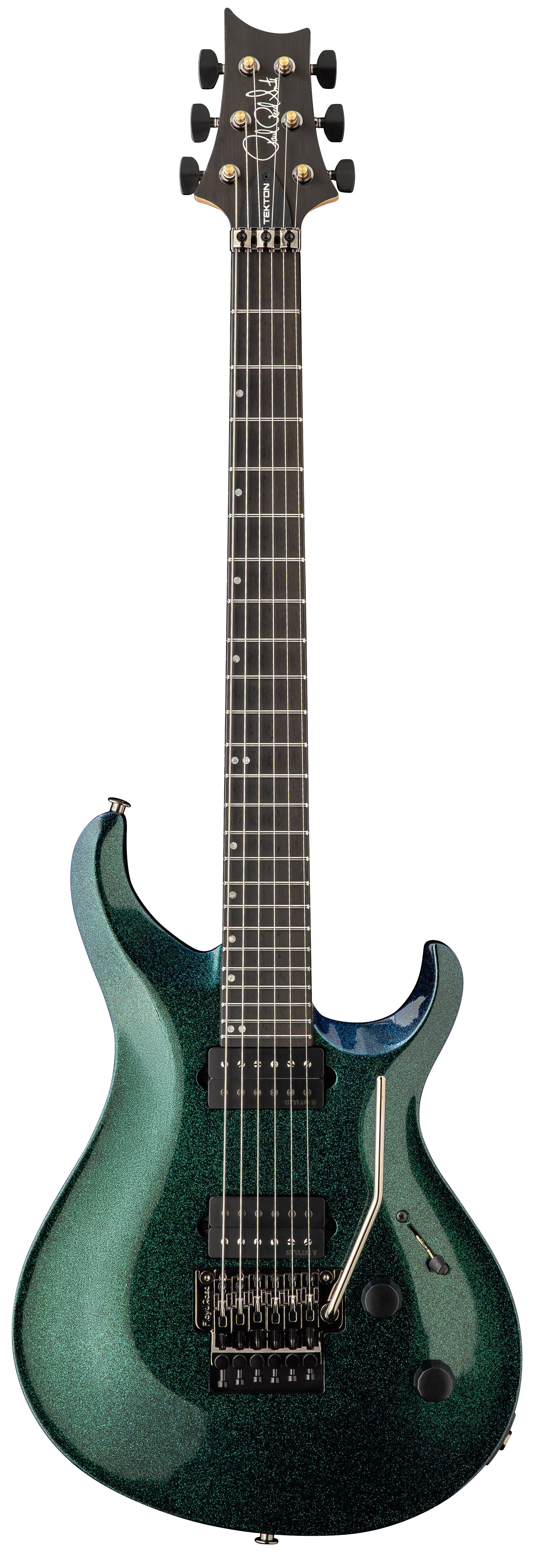 PRS Tekton (Floyd) - XM - Multi-Metal Flake