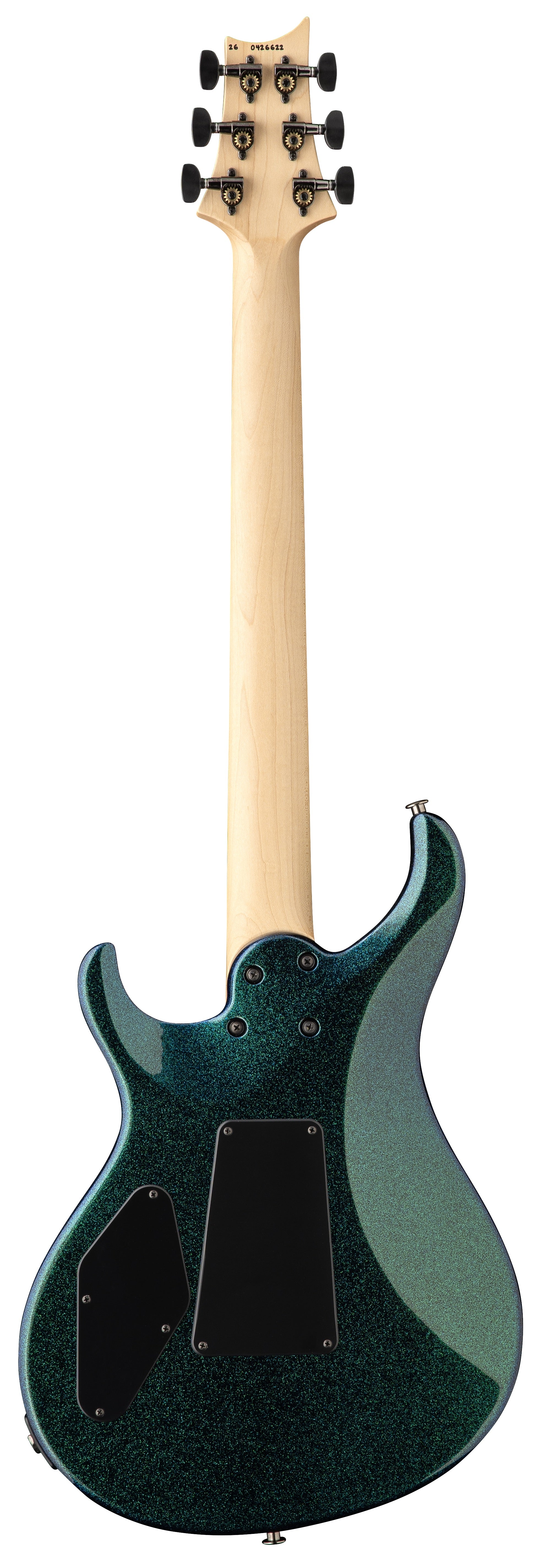 PRS Tekton (Floyd) - XM - Multi-Metal Flake