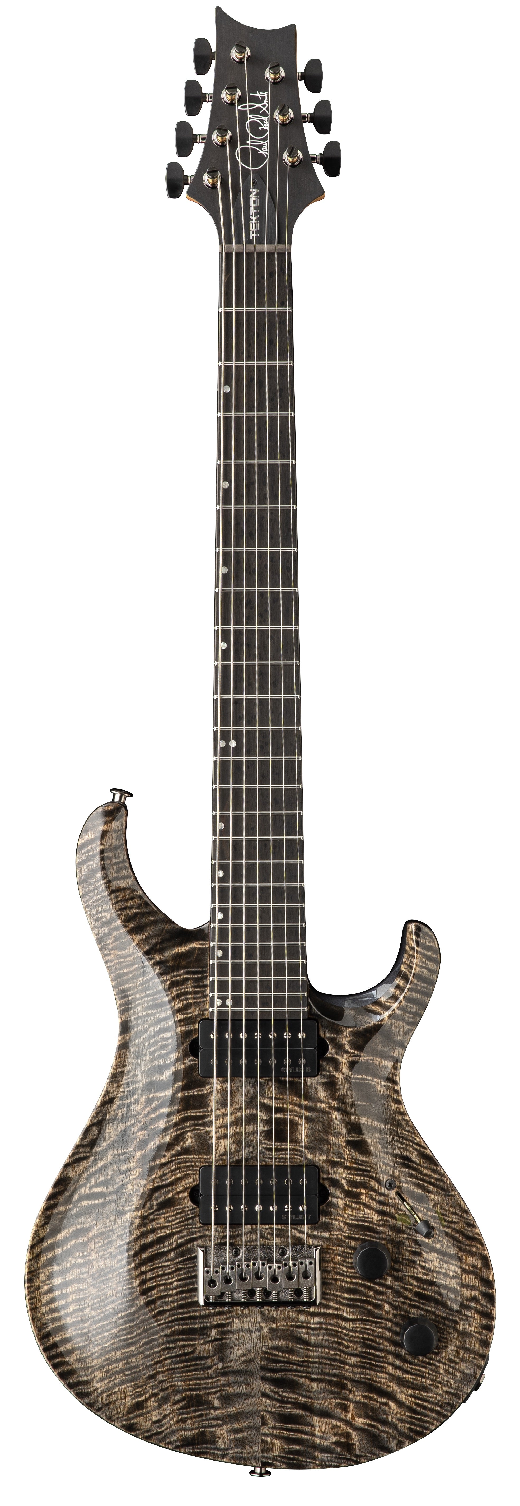 PRS Tekton (SVN) - 2K - Black Tourmaline