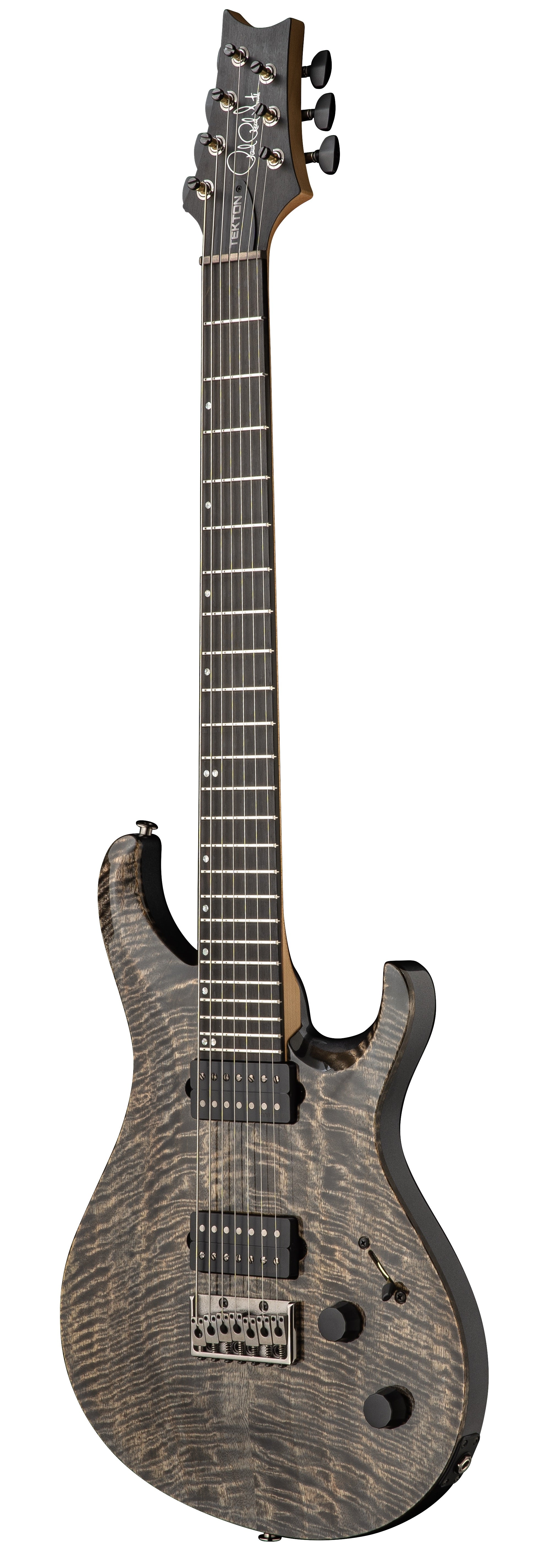 PRS Tekton (SVN) - 2K - Black Tourmaline
