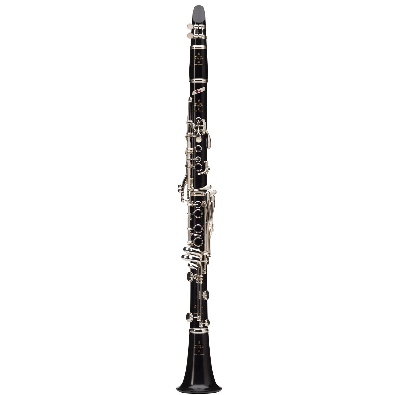 Buffet Crampon Mopane Edition 2023 TOSCA A Clarinet (Selected by Mr. Florent Héau)