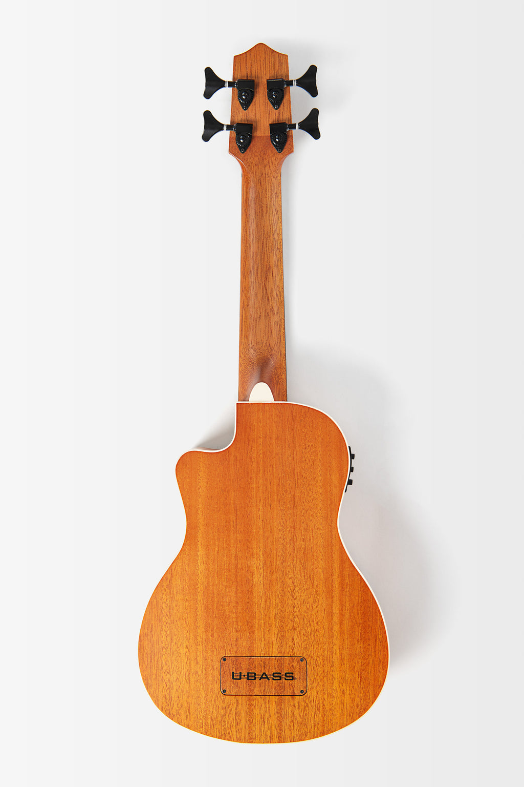 Kala Scout Fretted Acoustic-Electric U•BASS®