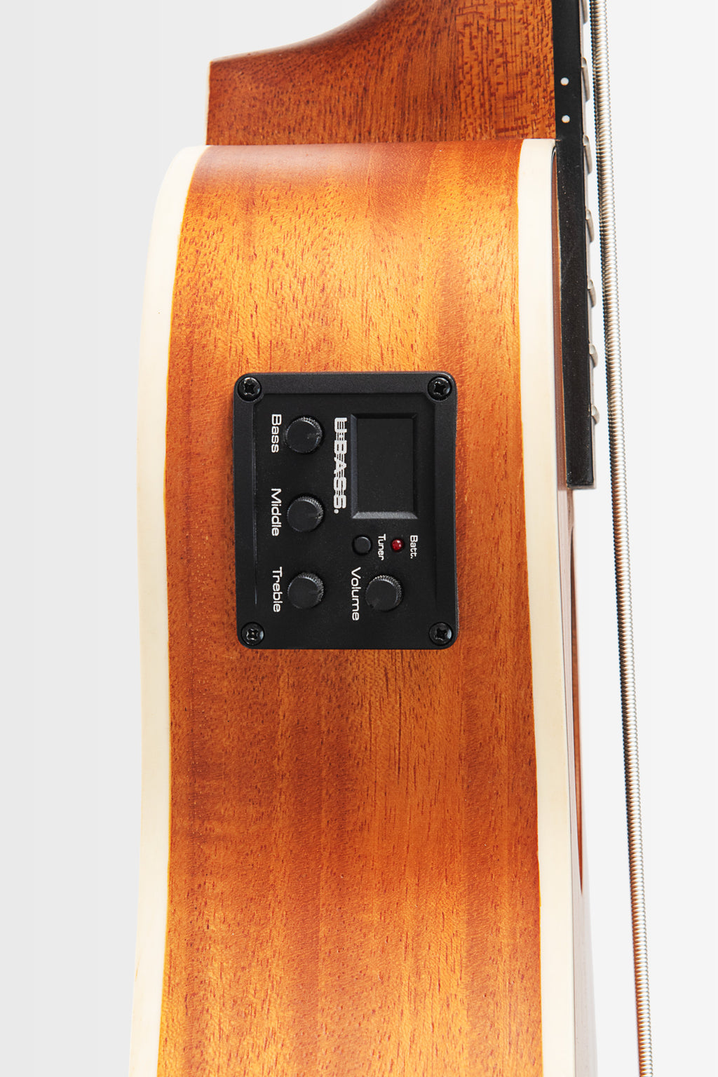 Kala Scout Fretted Acoustic-Electric U•BASS®