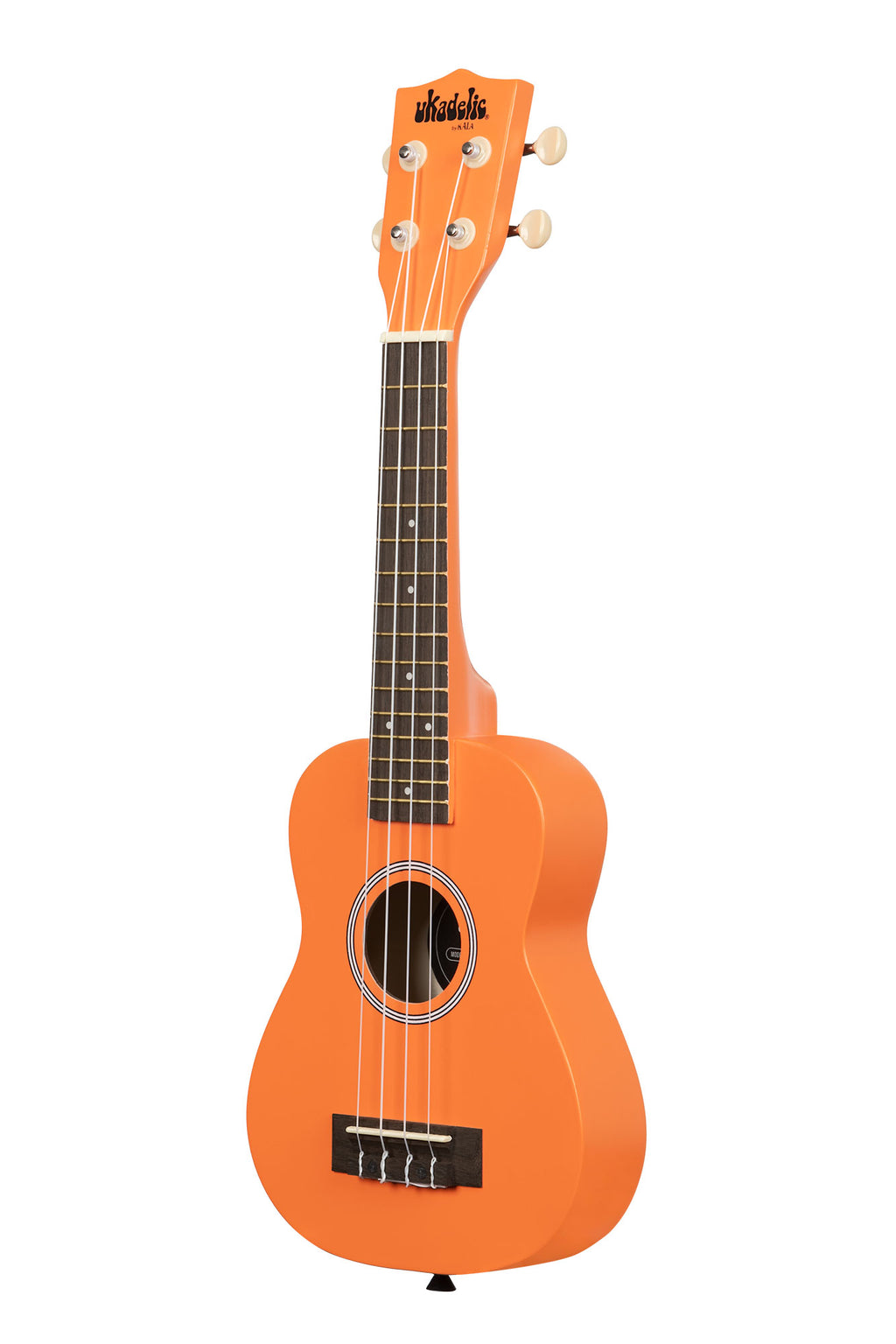 Kala Marmalade Ukadelic Soprano Ukulele